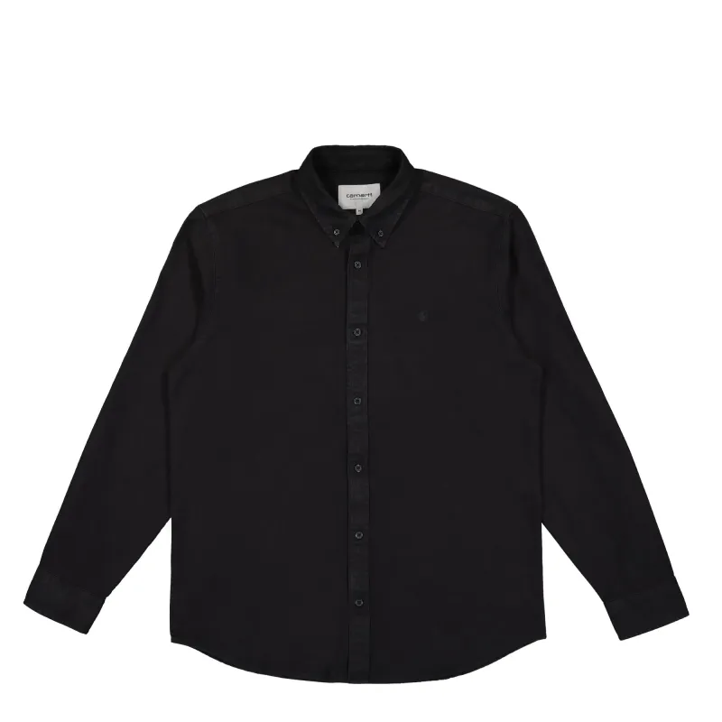 L/S Bolton Shirt sold by OVERKILL