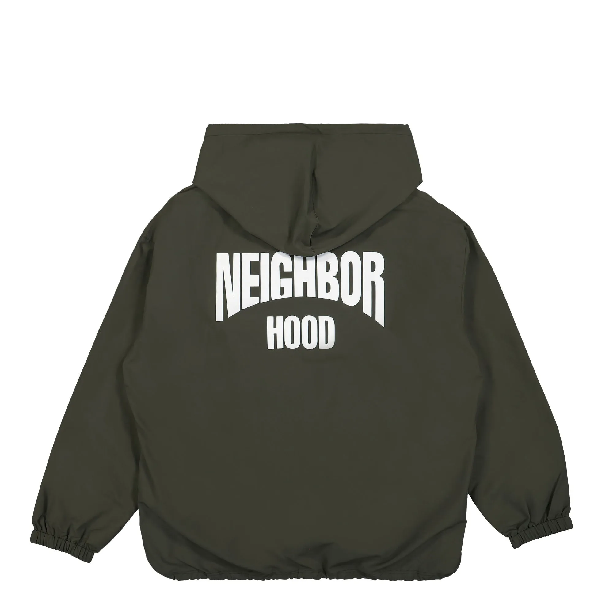 Anorak Jacket sold by OVERKILL product image thumbnail 3