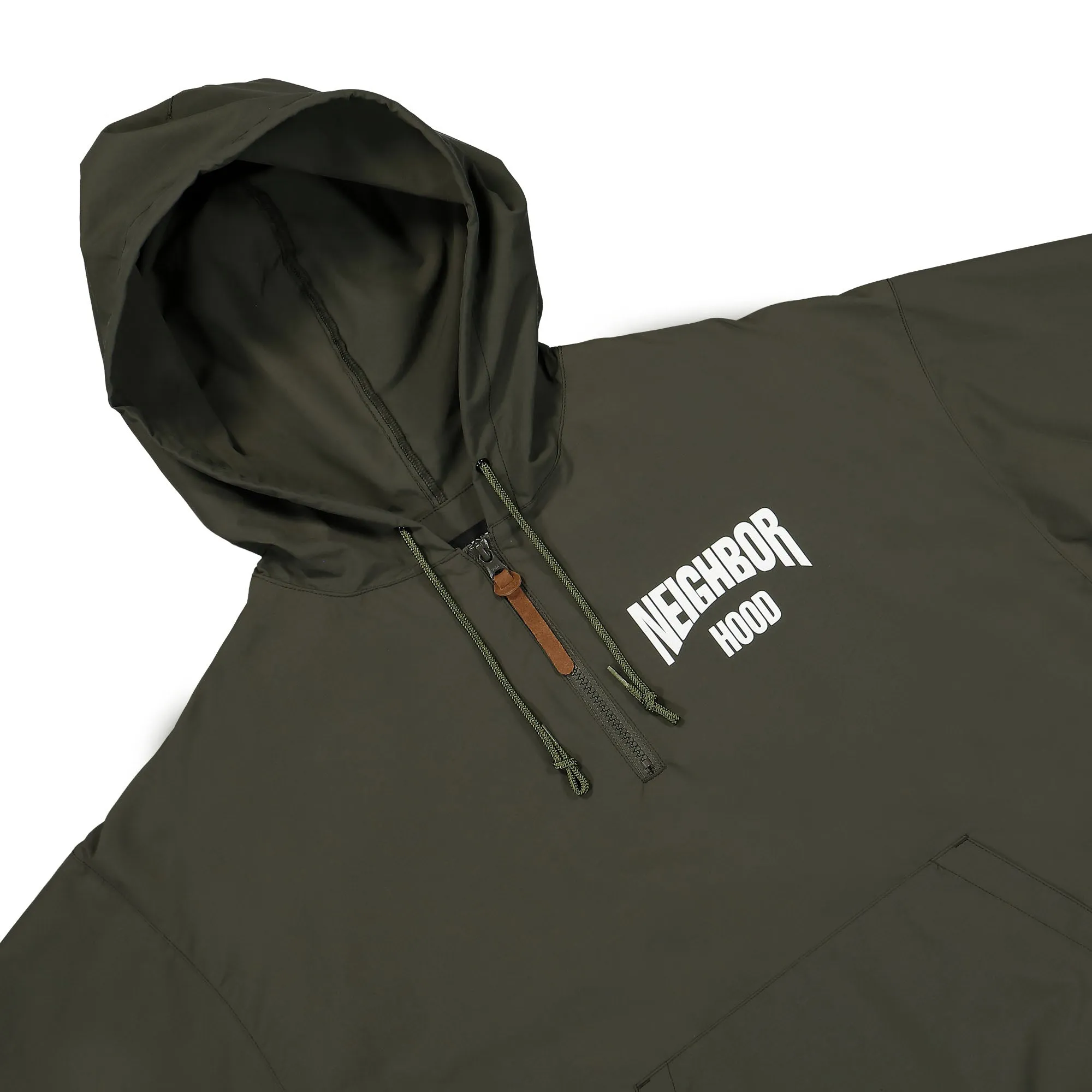Anorak Jacket sold by OVERKILL product image thumbnail 2