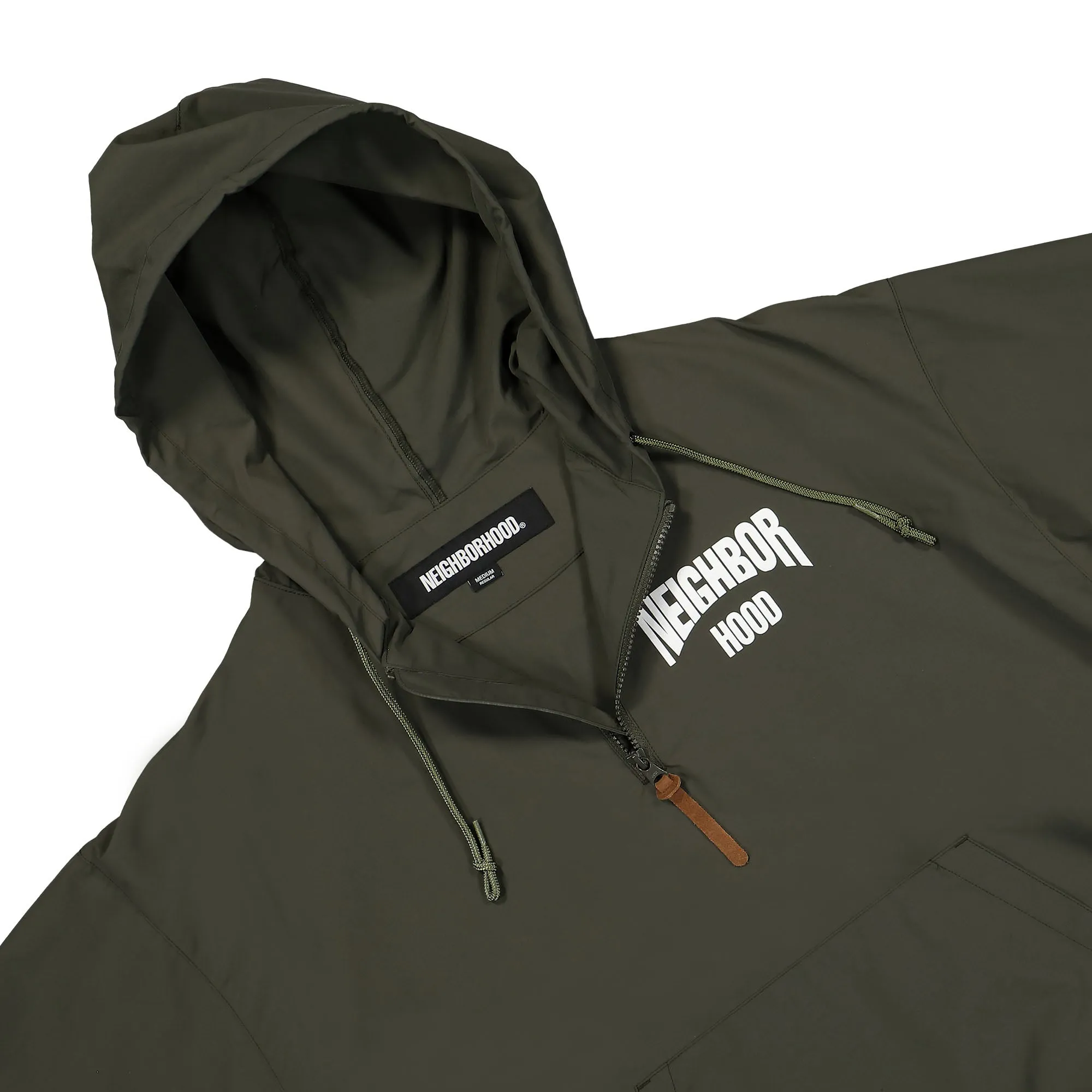 Anorak Jacket sold by OVERKILL product image thumbnail 4