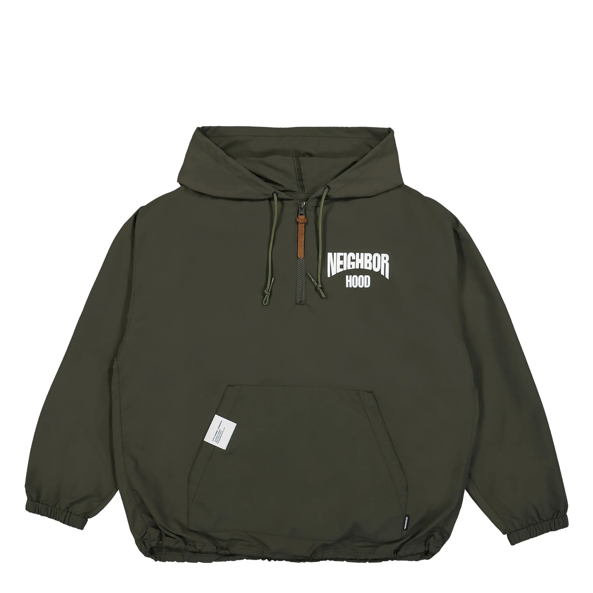 Anorak Jacket sold by OVERKILL