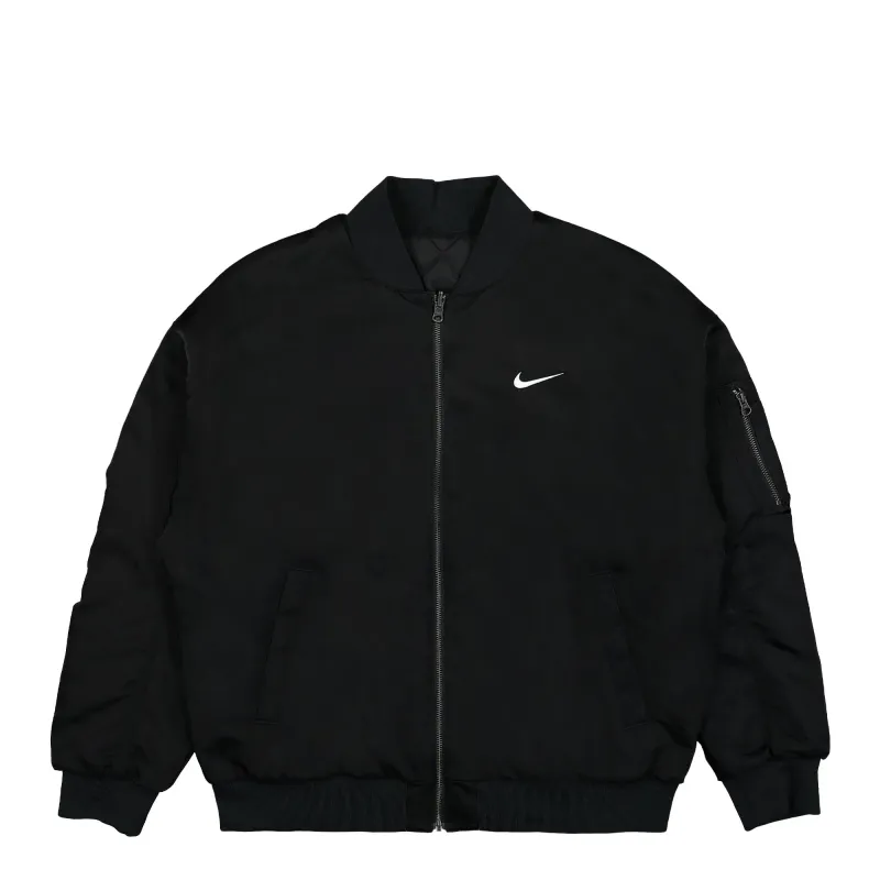 W Reversible Varsity Bomber Jacket made by Nike
