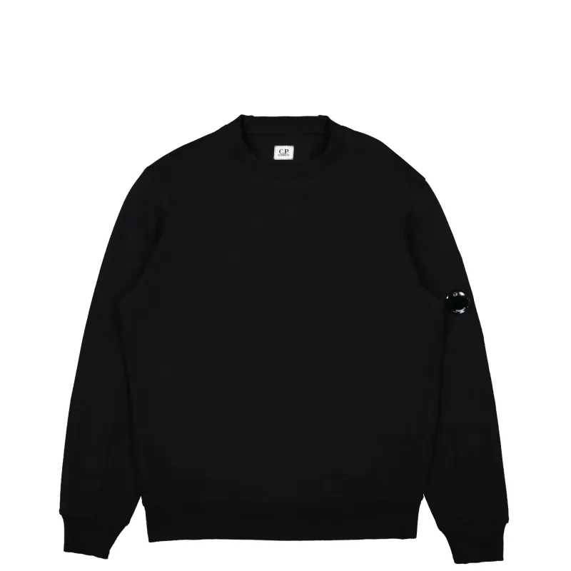 Diagonal Raised Fleece Back Logo Sweatshirt made by OVERKILL