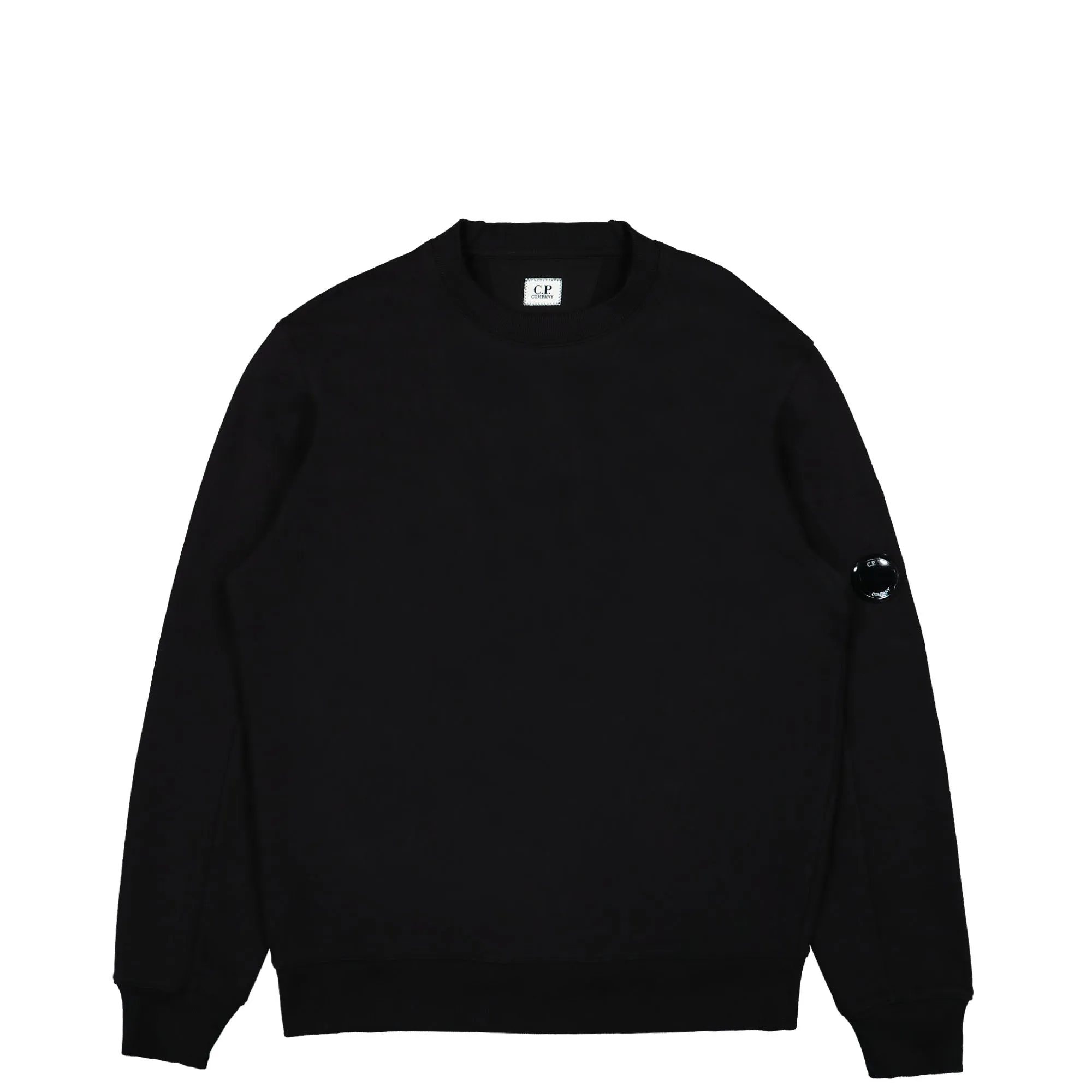Diagonal Raised Fleece Back Logo Sweatshirt sold by OVERKILL