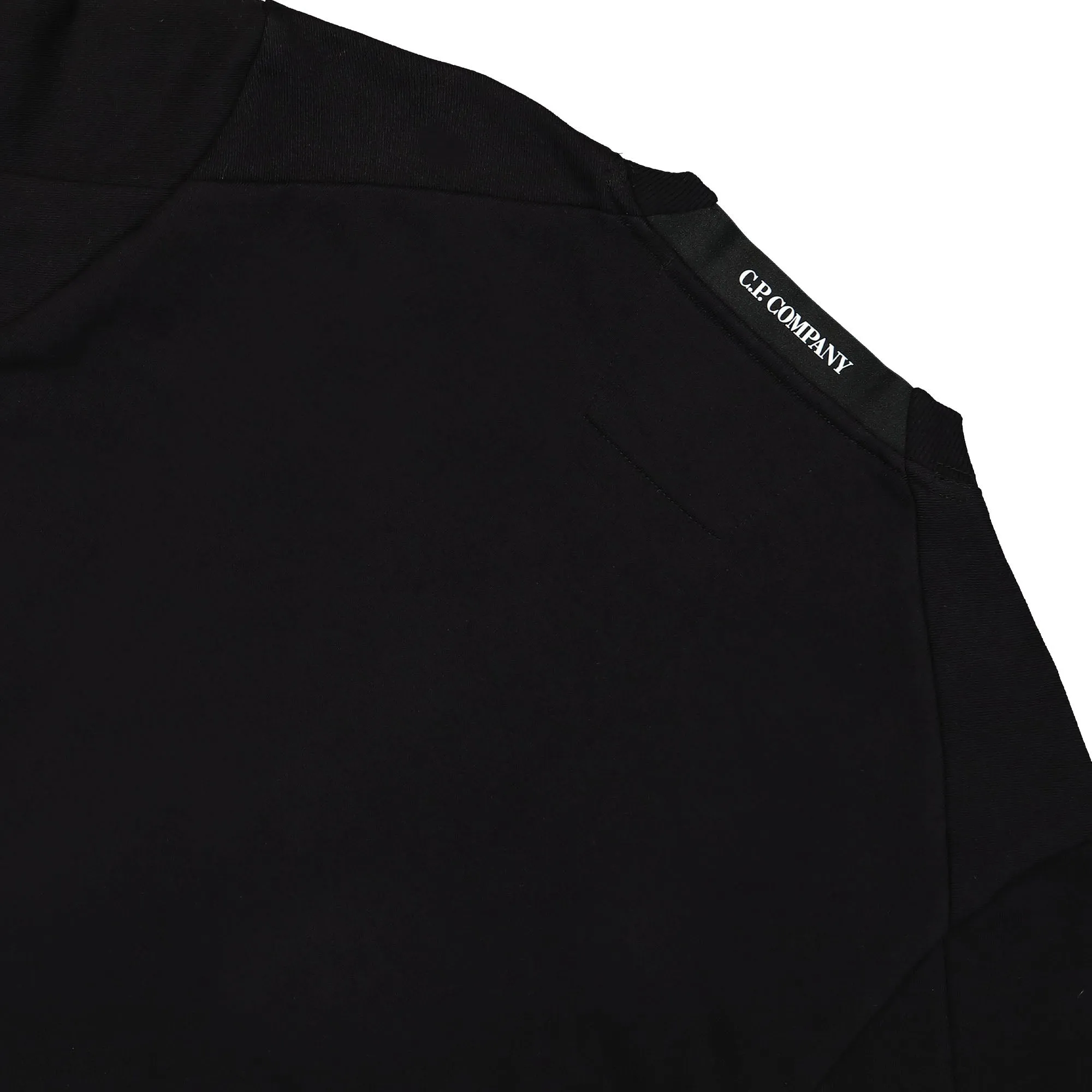 Diagonal Raised Fleece Back Logo Sweatshirt sold by OVERKILL product image thumbnail 4