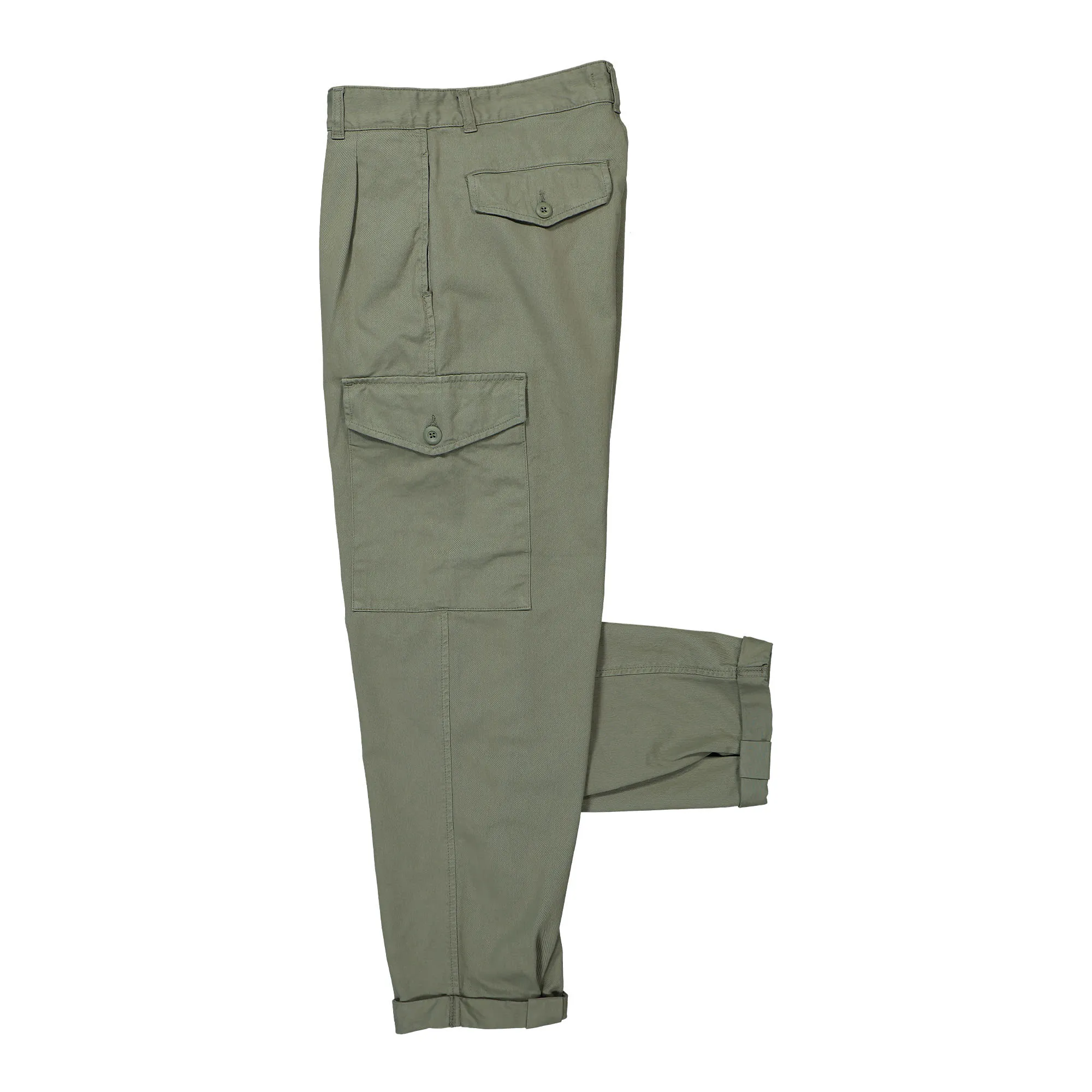 W Collins Pant sold by OVERKILL product image thumbnail 3