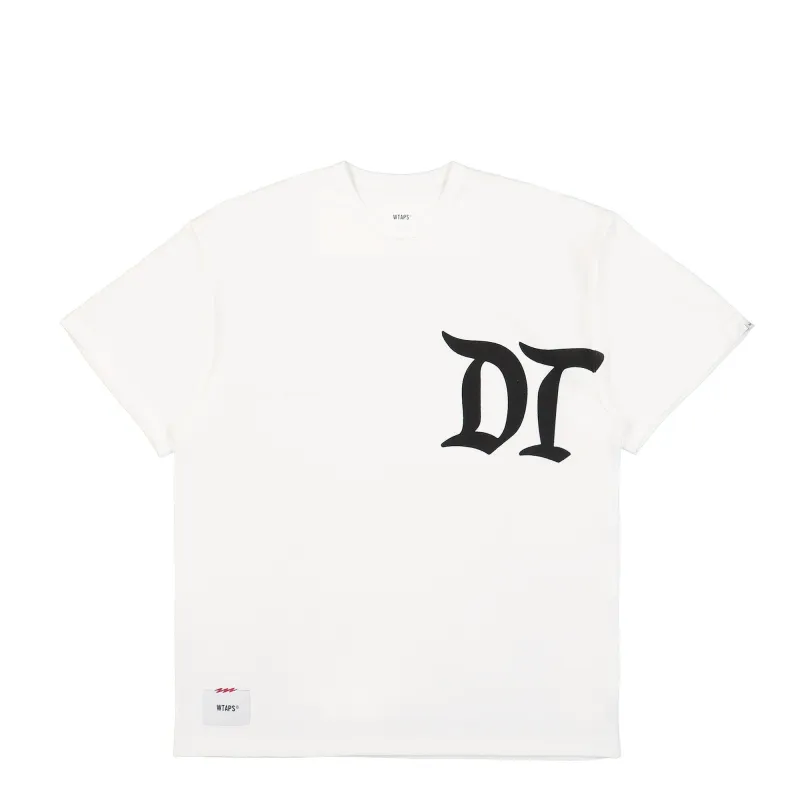 DSQD Design 02 T-Shirt made by WTAPS