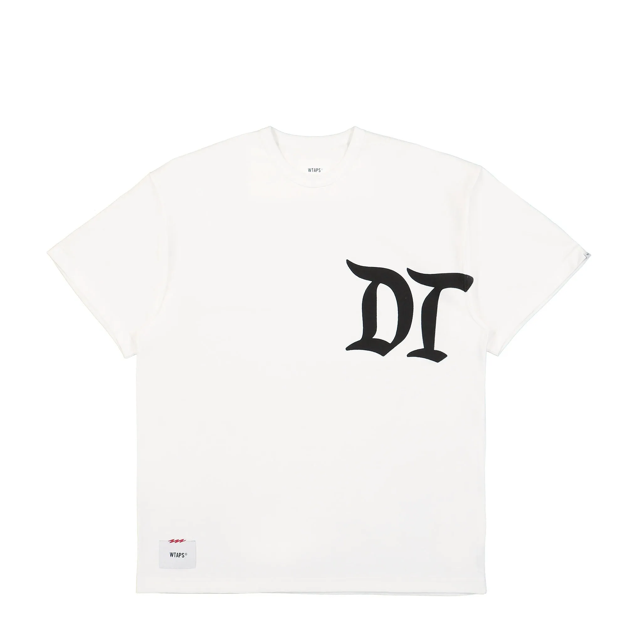 DSQD Design 02 T-Shirt sold by OVERKILL