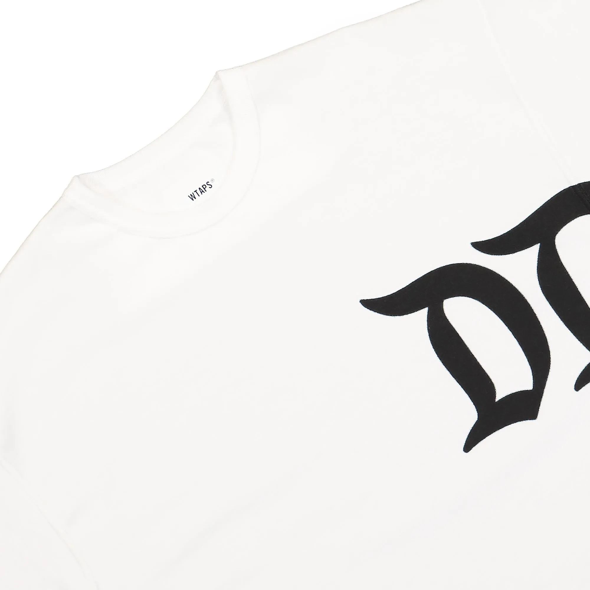 DSQD Design 02 T-Shirt sold by OVERKILL product image thumbnail 3