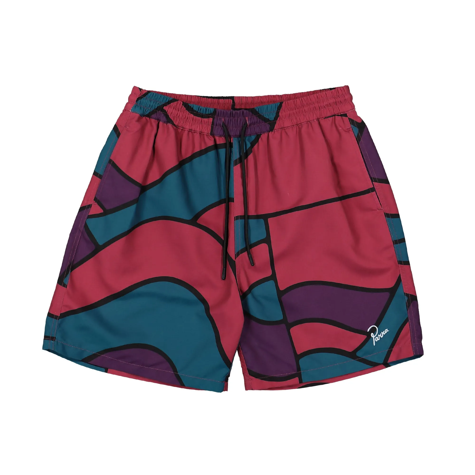 Mountain Waves Swim Shorts sold by OVERKILL
