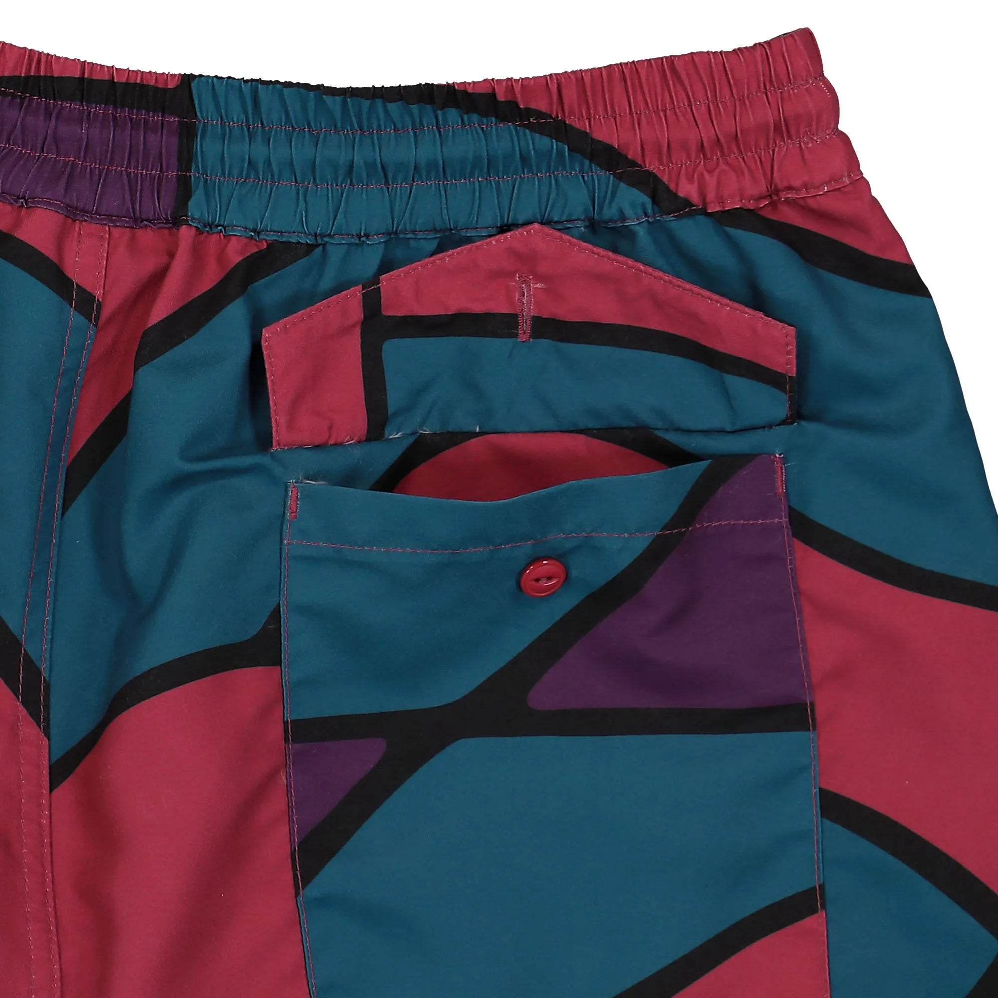 Mountain Waves Swim Shorts sold by OVERKILL product image thumbnail 5