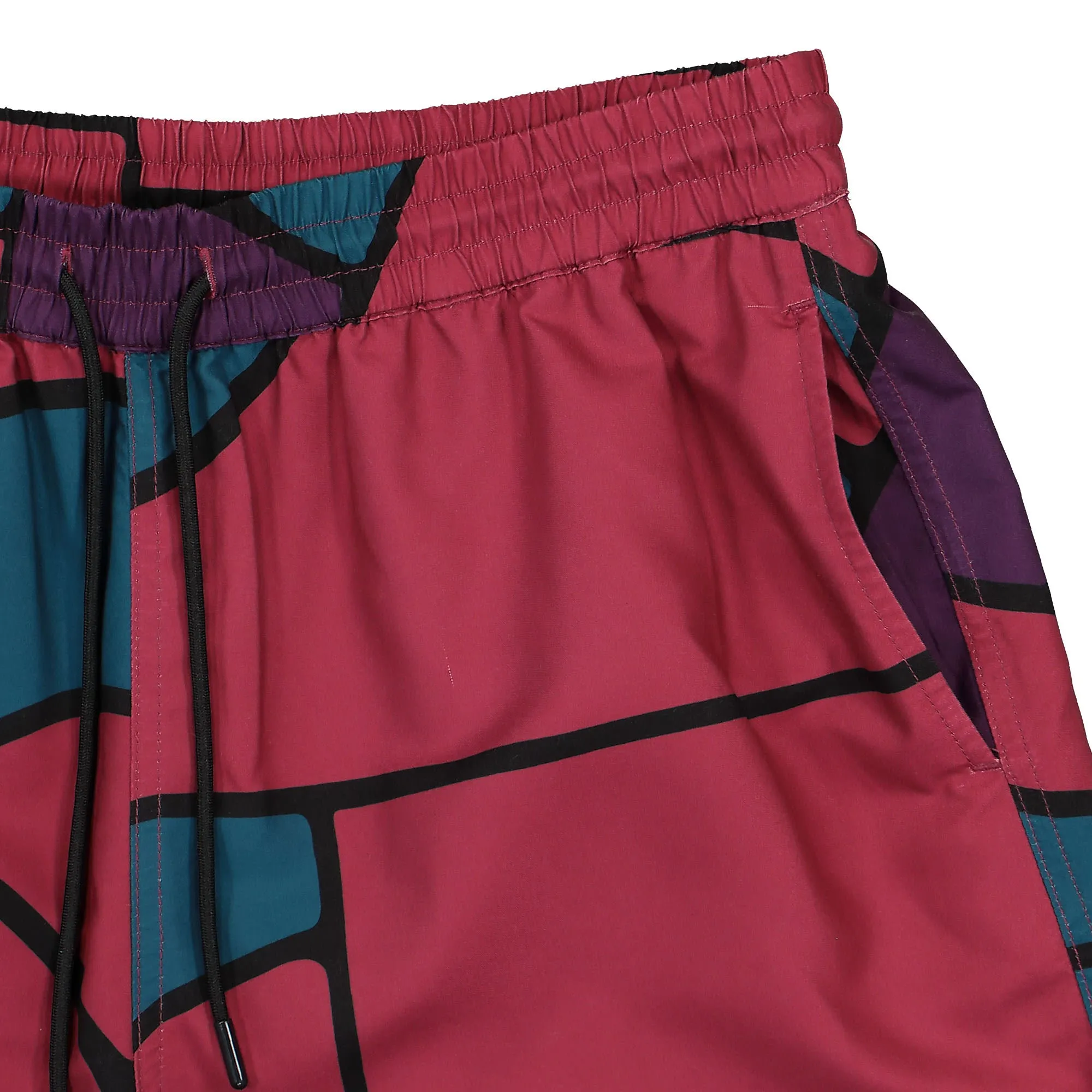 Mountain Waves Swim Shorts sold by OVERKILL product image thumbnail 4