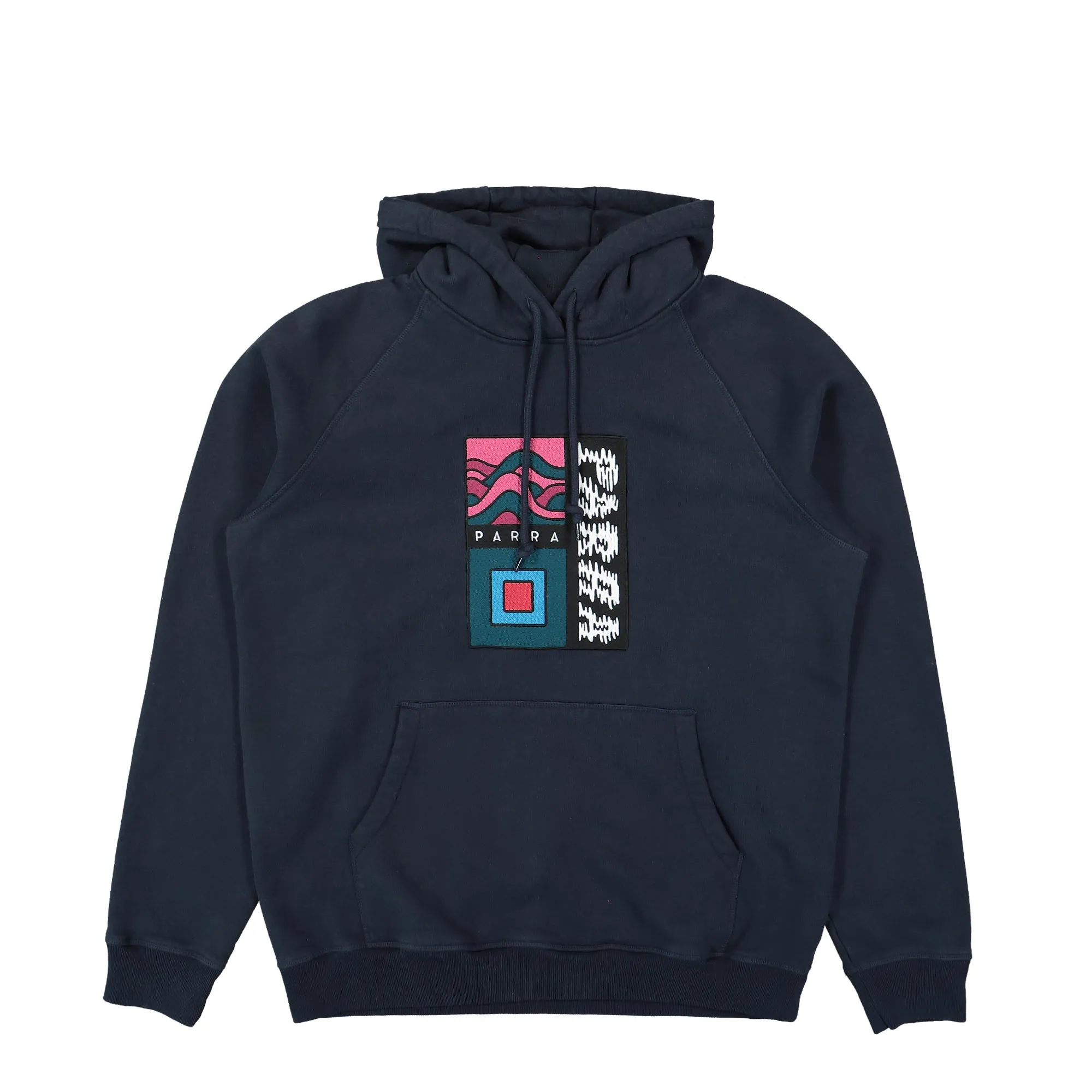 Wave Block Tremors Hooded Sweatshirt sold by OVERKILL
