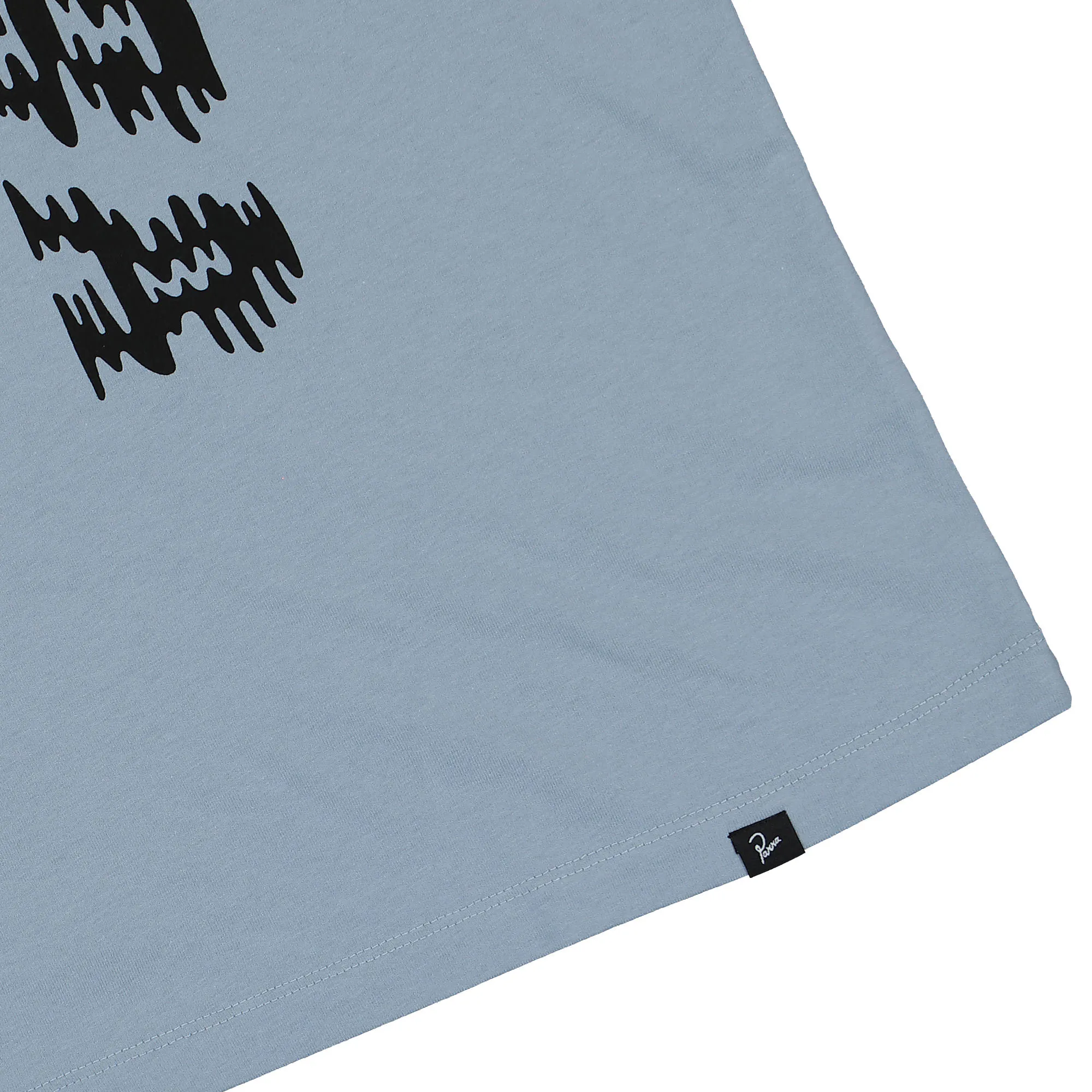 Wave Block Tremors T-Shirt sold by OVERKILL product image thumbnail 4