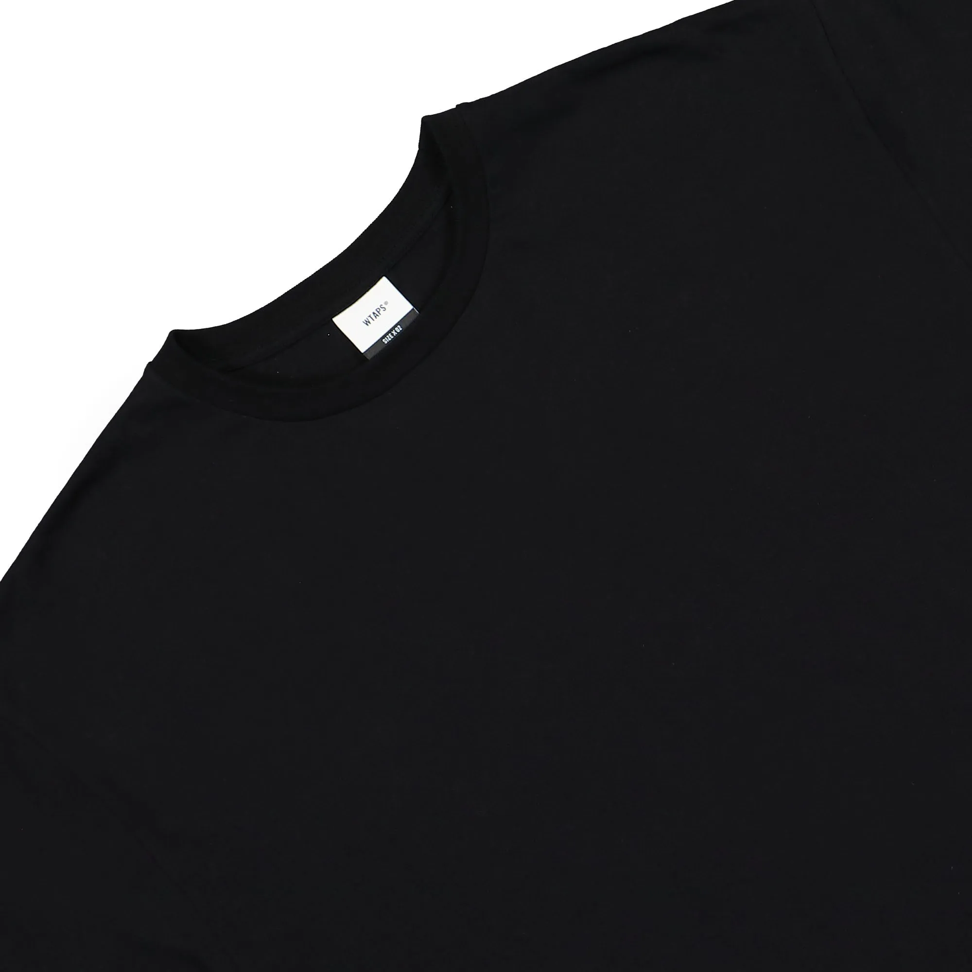 Ingredients Longsleeve T-Shirt sold by OVERKILL product image thumbnail 2