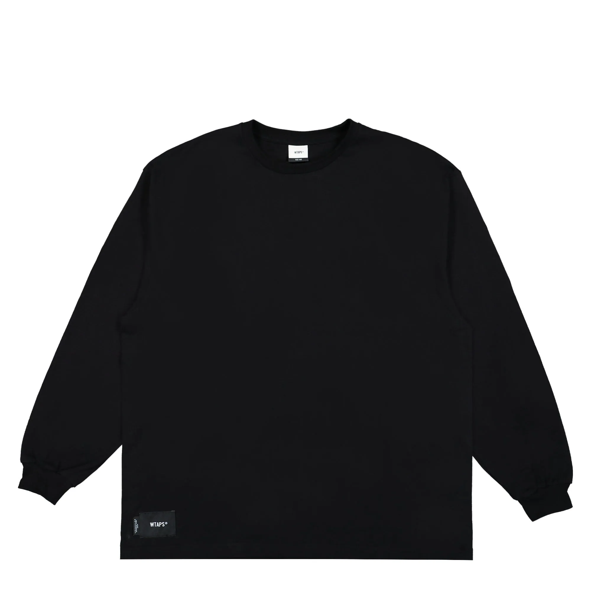 Ingredients Longsleeve T-Shirt sold by OVERKILL