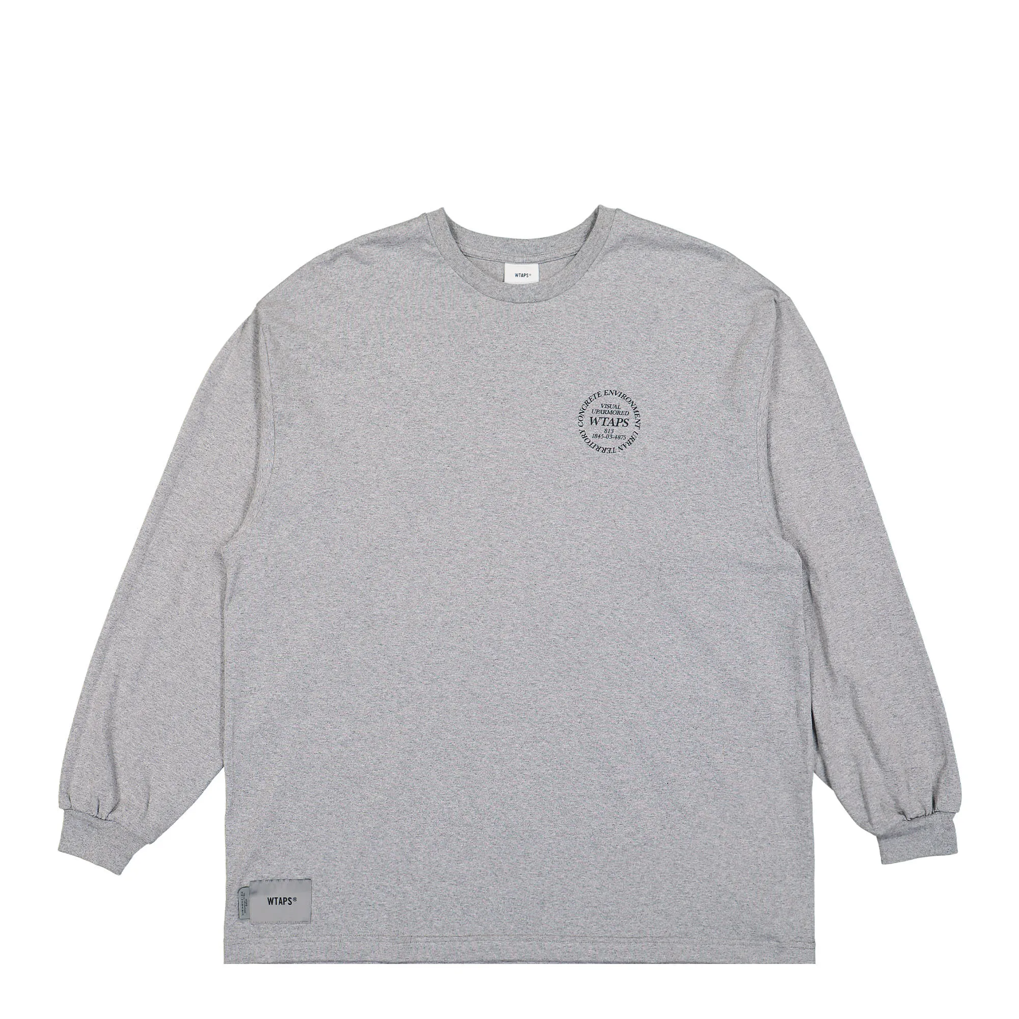 Urban Transition Longsleeve T-Shirt sold by OVERKILL