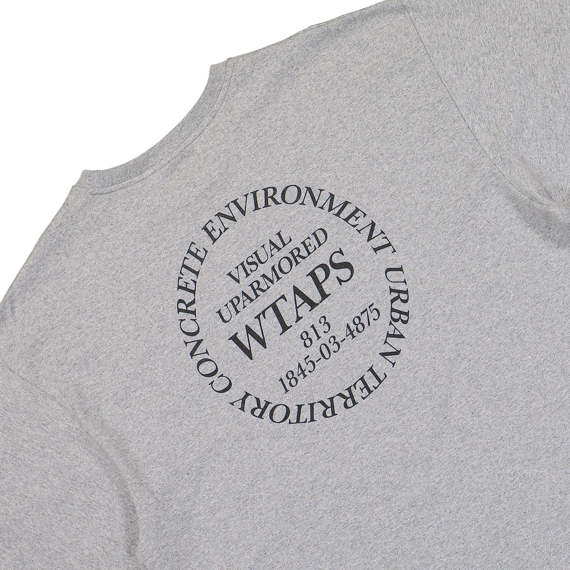 Urban Transition Longsleeve T-Shirt sold by OVERKILL product image thumbnail 4