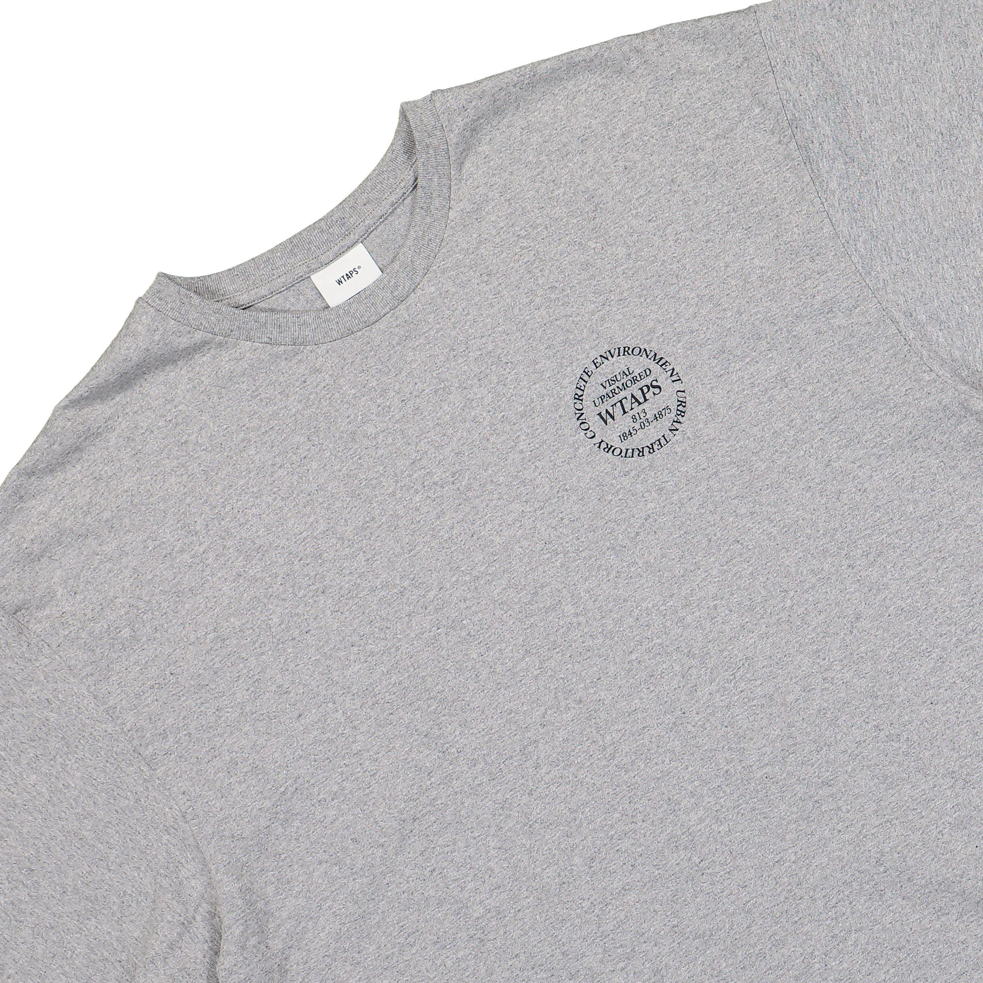 Urban Transition Longsleeve T-Shirt sold by OVERKILL product image thumbnail 2