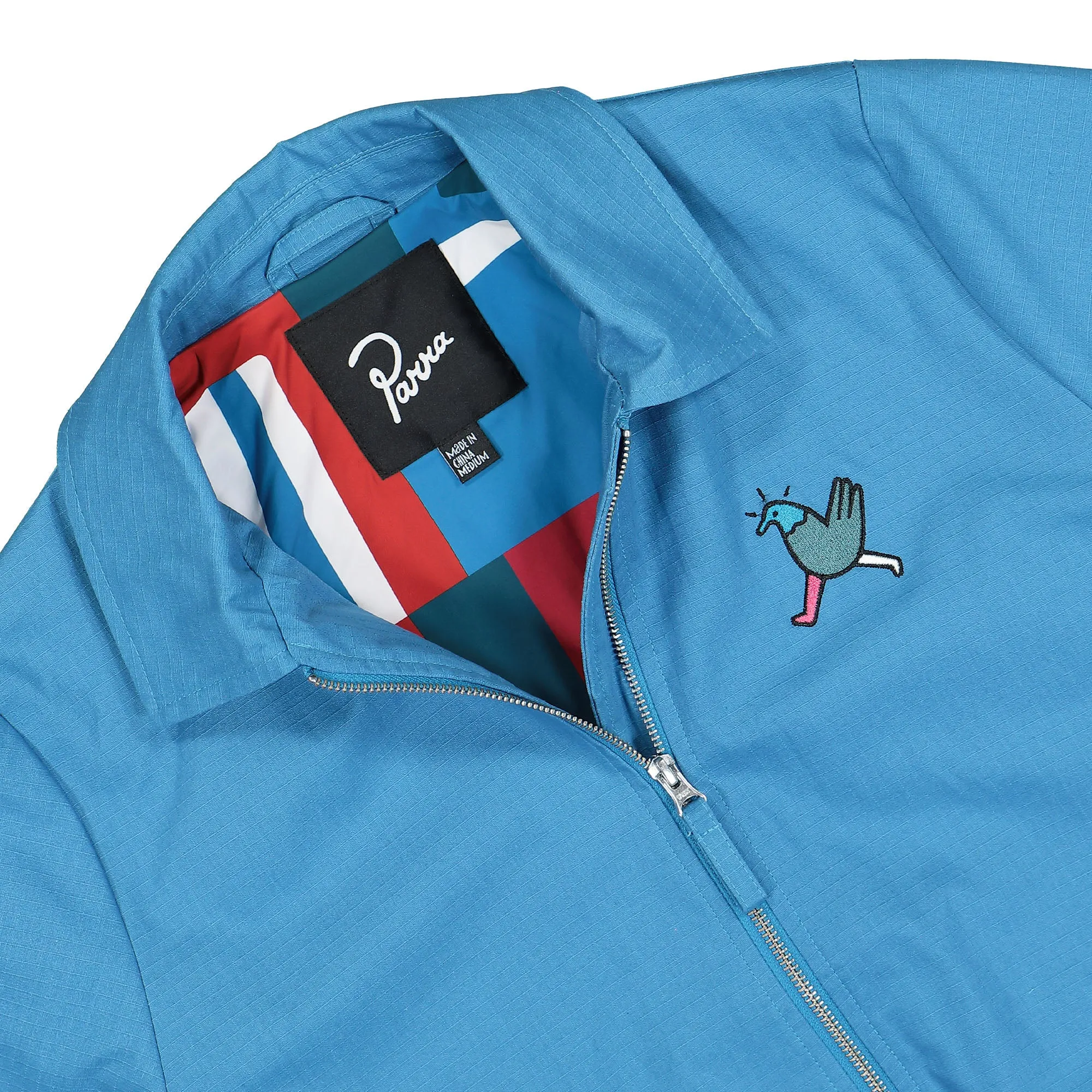 Annoyed Chicken Jacket sold by OVERKILL product image thumbnail 3