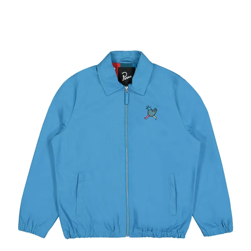 Annoyed Chicken Jacket sold by OVERKILL