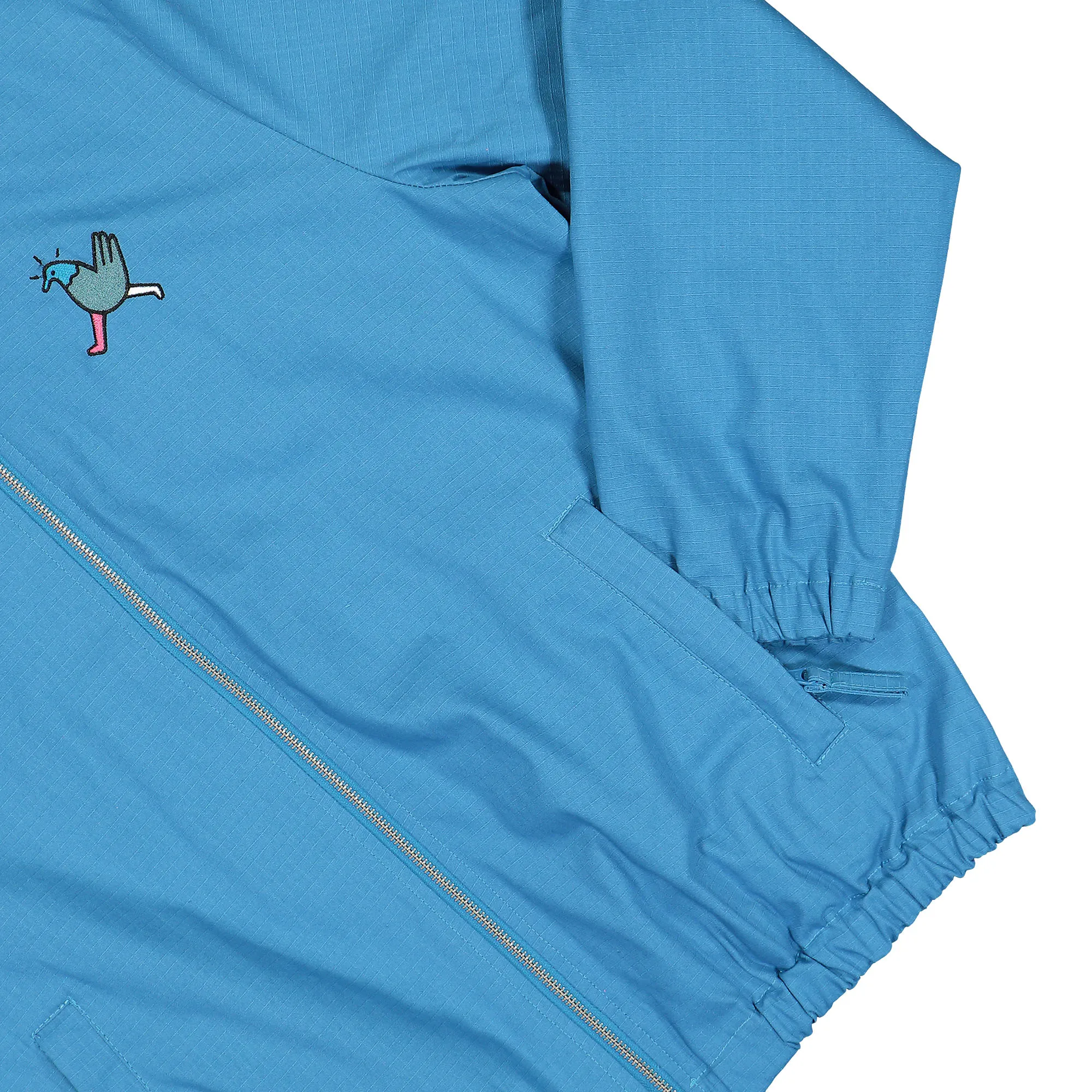 Annoyed Chicken Jacket sold by OVERKILL product image thumbnail 4