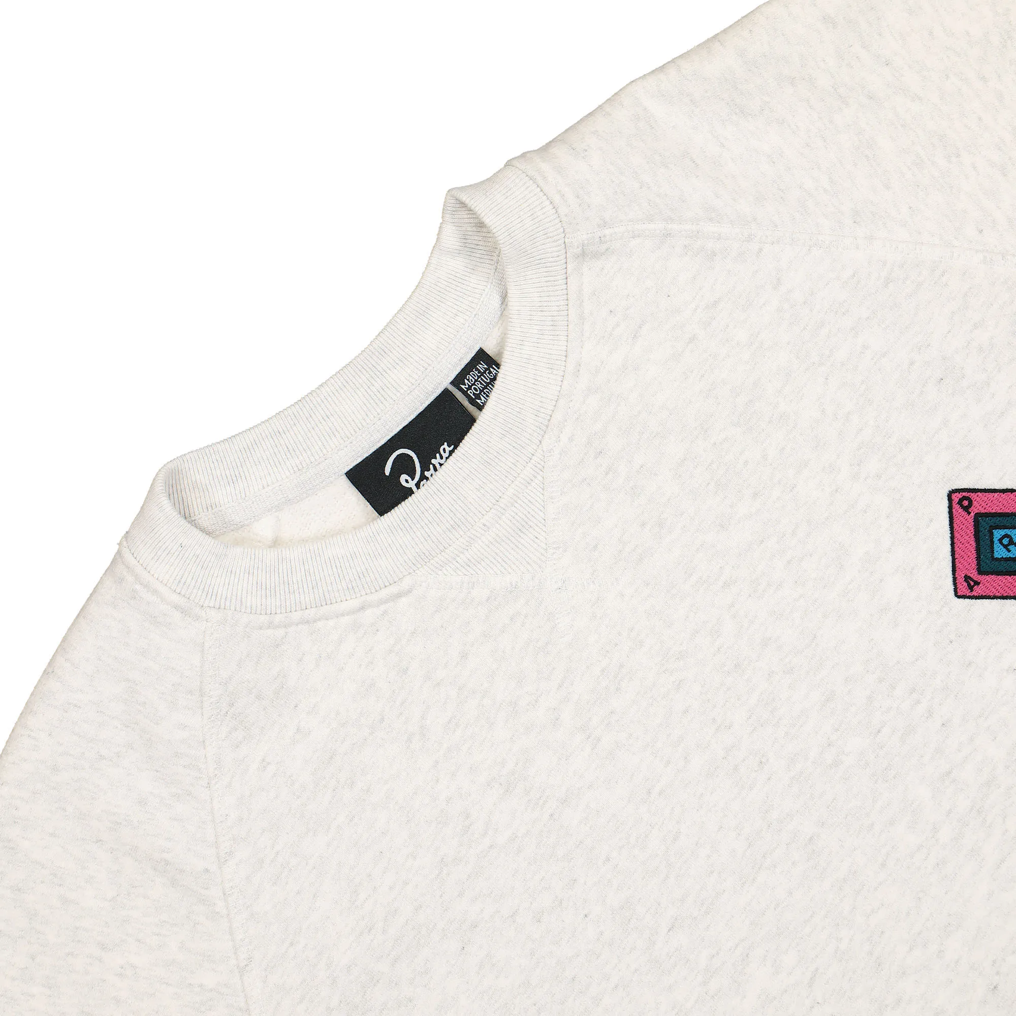 Diamond Block Logo Crew Neck Sweatshirt sold by OVERKILL product image thumbnail 3