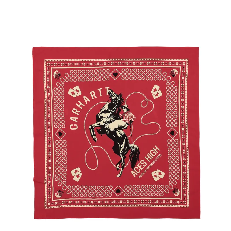 Big Buck Bandana made by Carhartt WIP