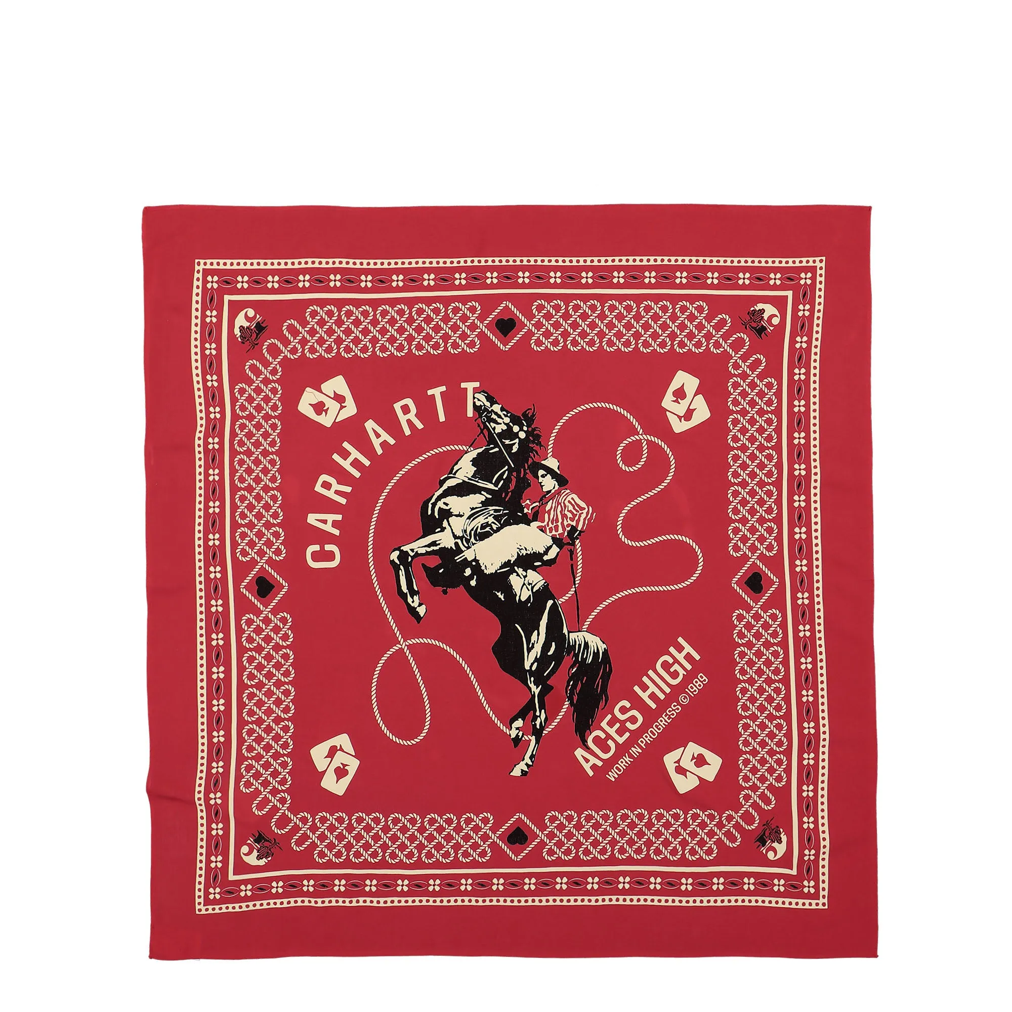 Big Buck Bandana sold by OVERKILL