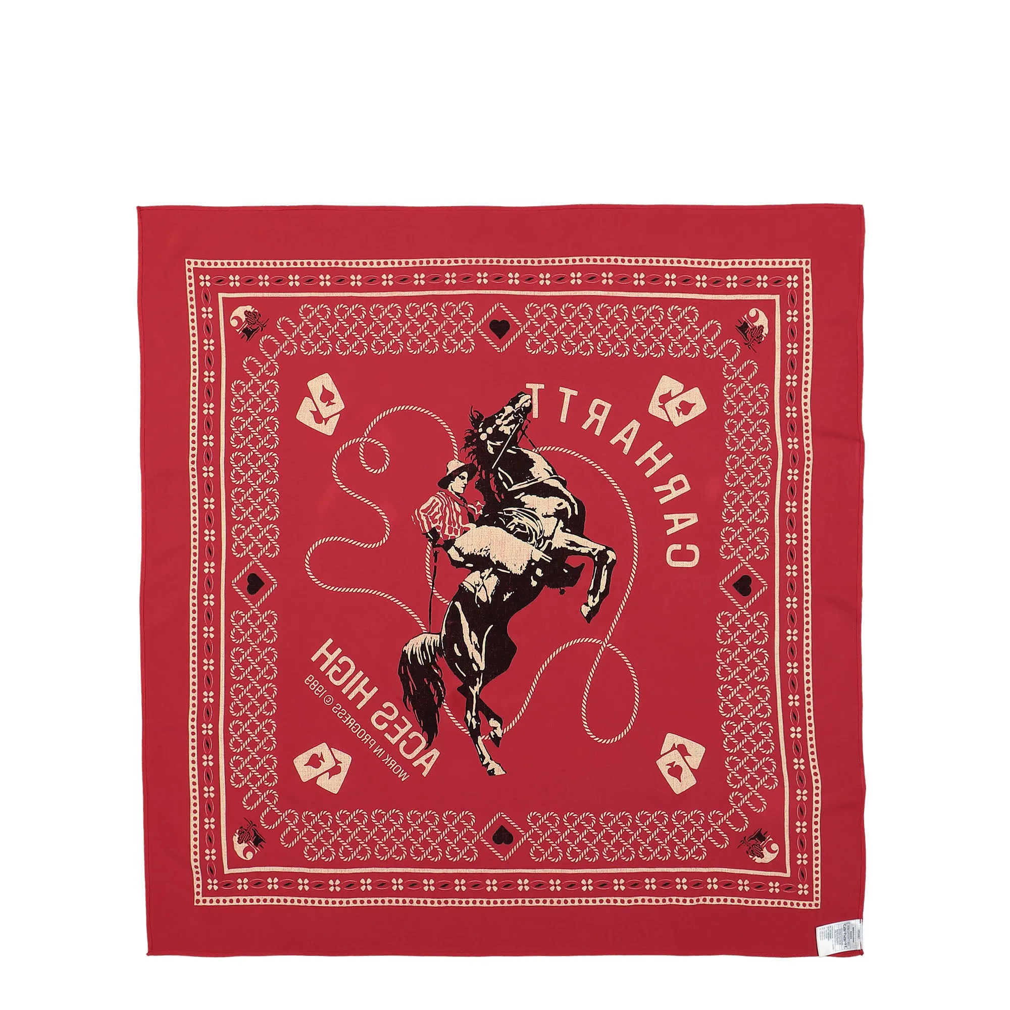 Big Buck Bandana sold by OVERKILL product image thumbnail 2