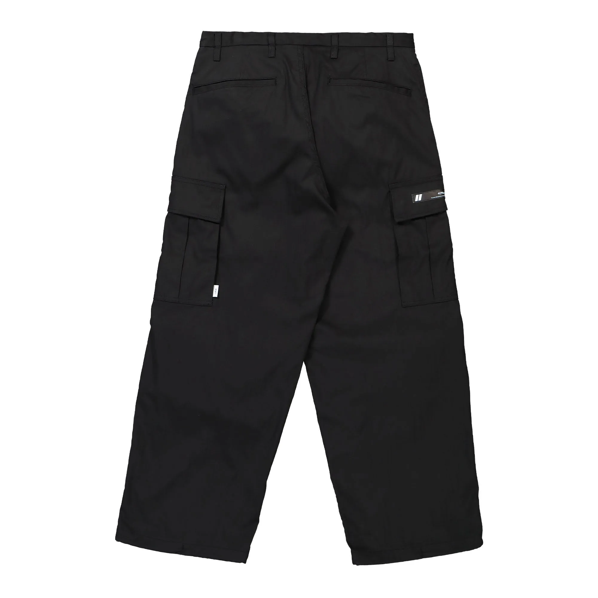 MILT0001 NYCO. Oxford Trousers sold by OVERKILL product image thumbnail 2
