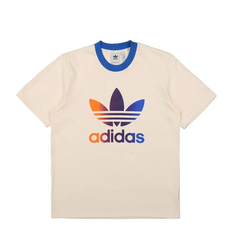 Trefoil Tee sold by OVERKILL