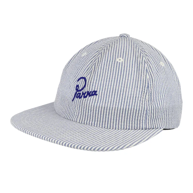 Classic Logo 6 Panel Hat made by by Parra