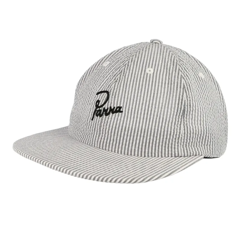 Classic Logo 6 Panel Hat made by by Parra