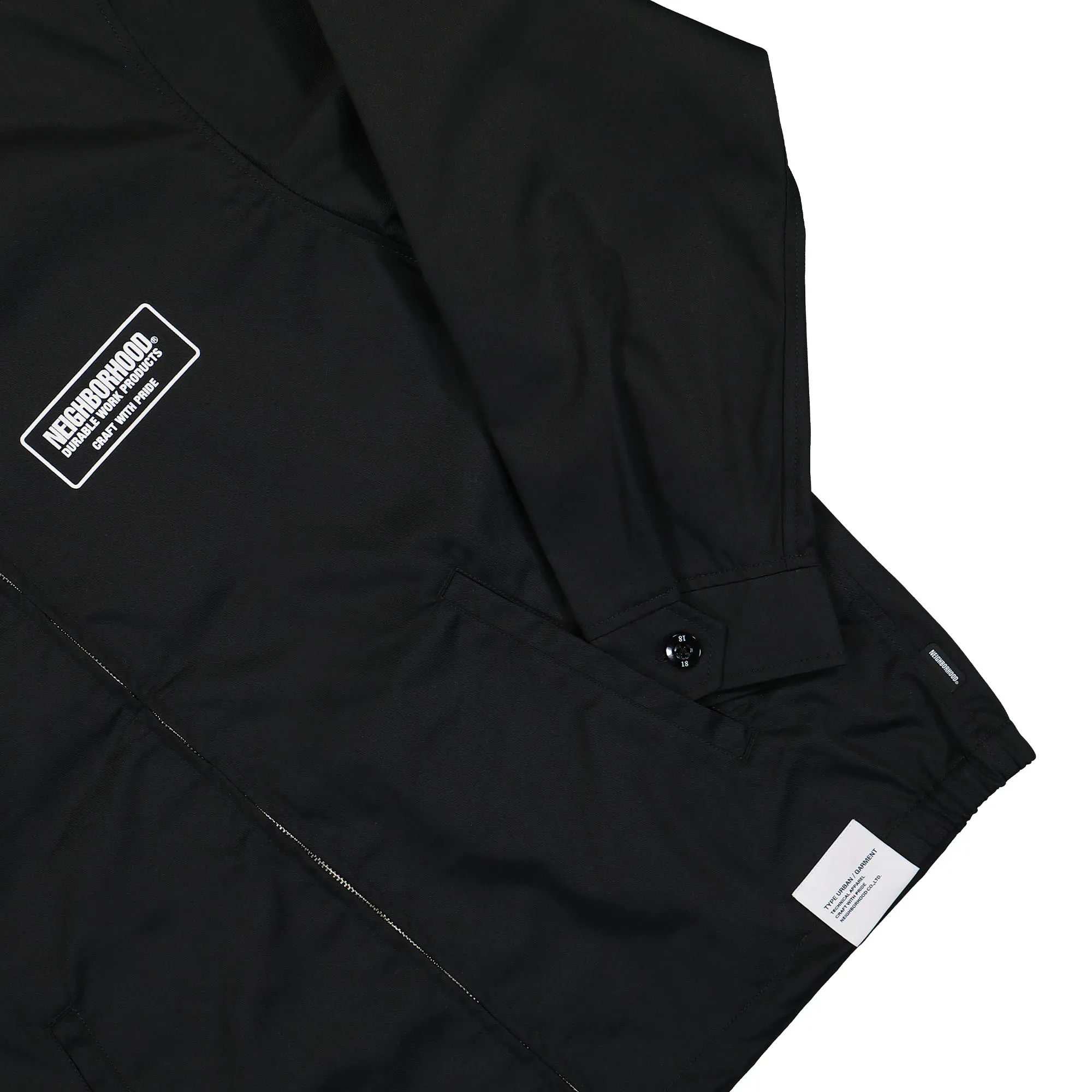 Zip Work Jacket sold by OVERKILL product image thumbnail 5