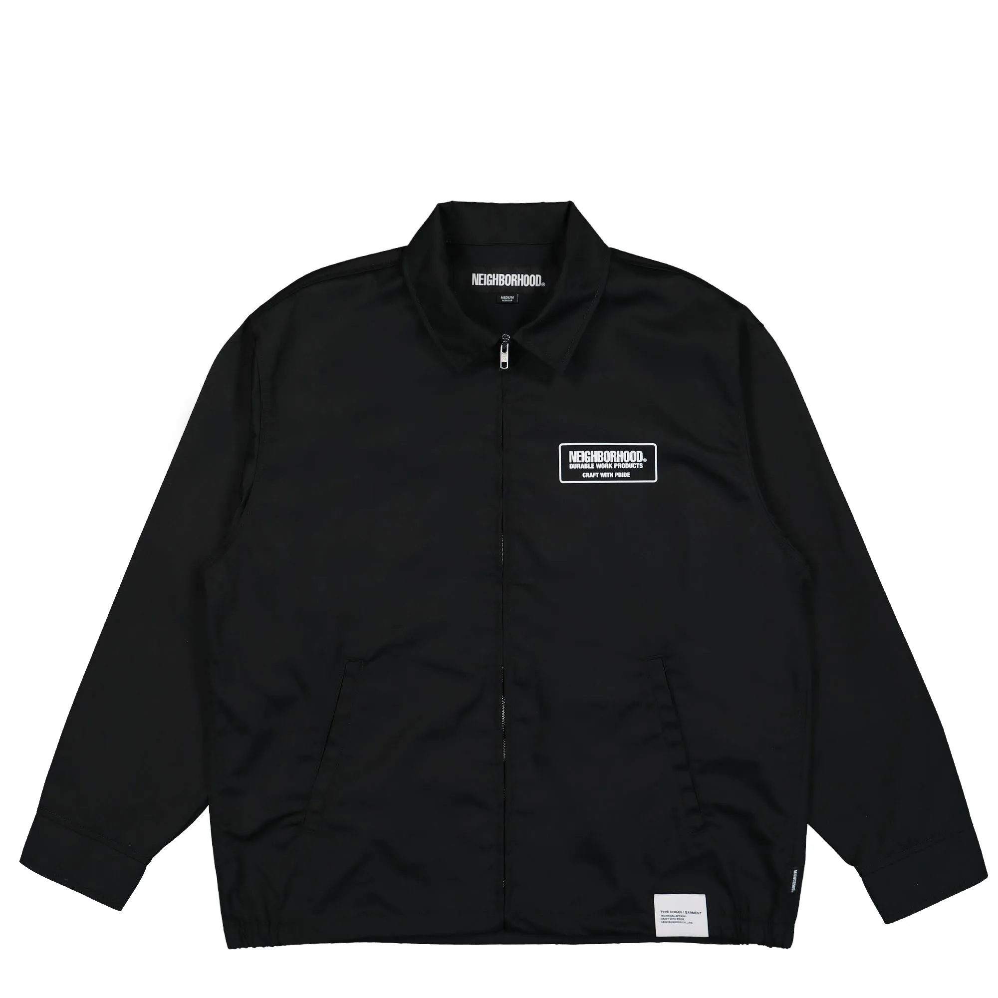 Zip Work Jacket sold by OVERKILL