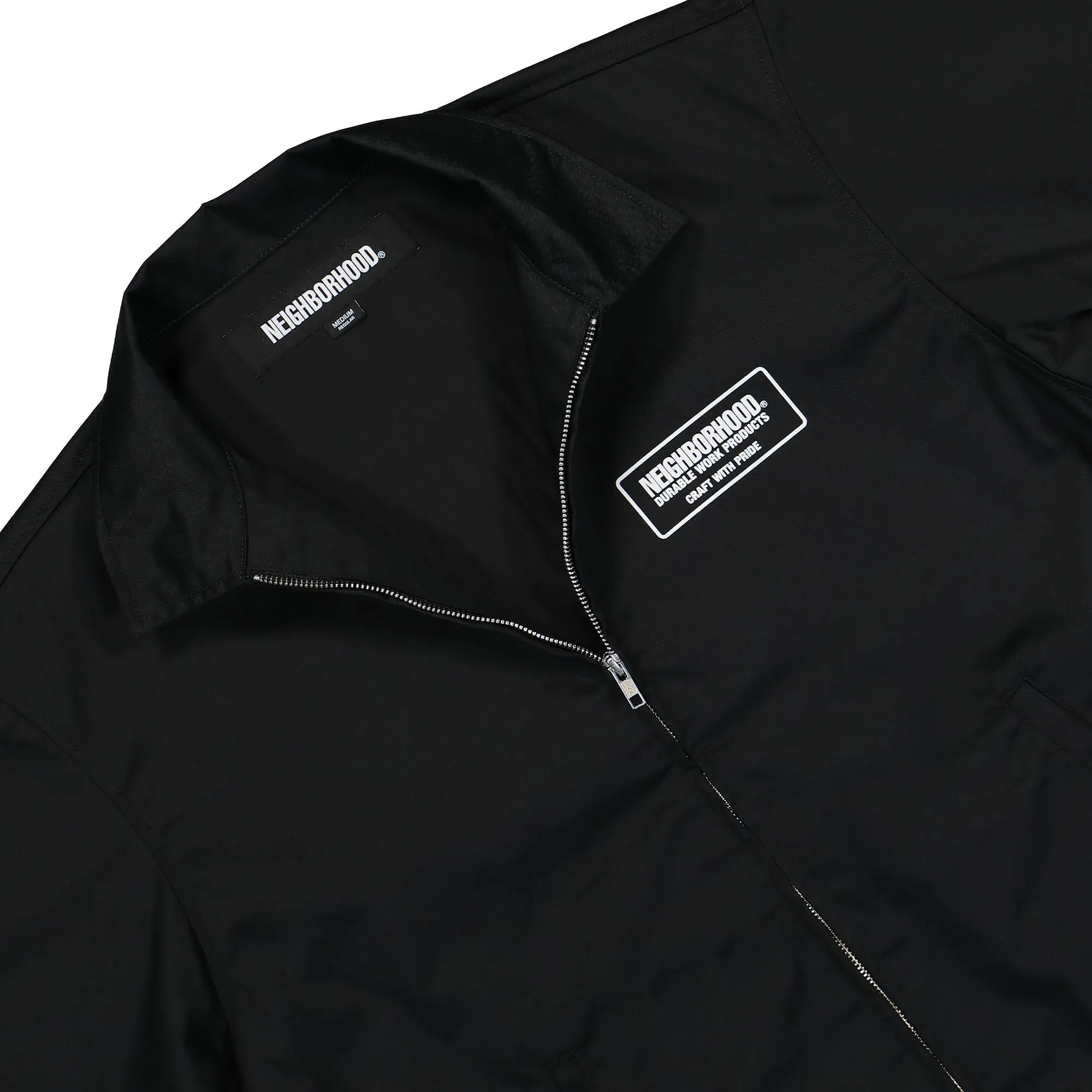 Zip Work Jacket sold by OVERKILL product image thumbnail 4