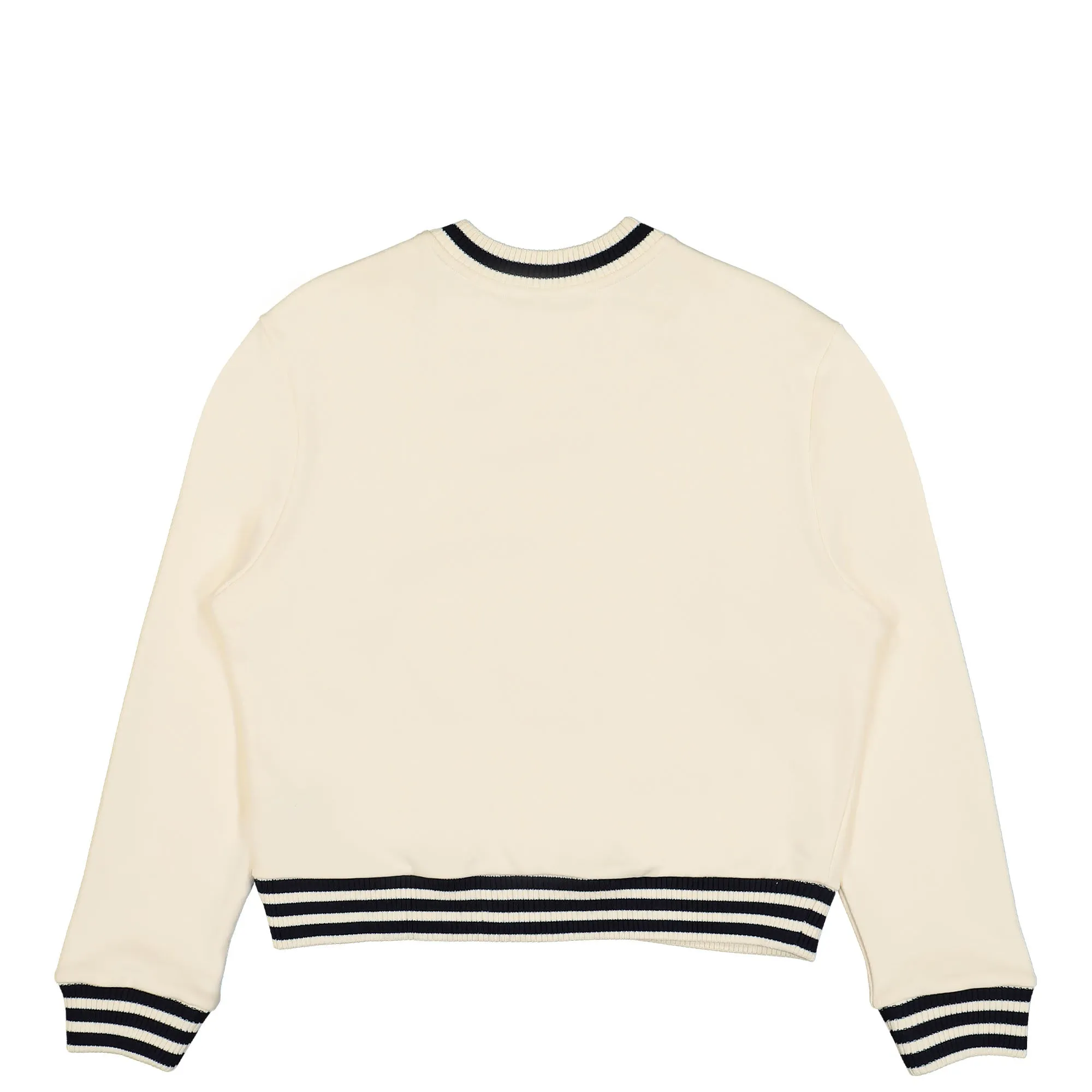 SPORTY & RICH x adidas W Neck Crew Sweater sold by OVERKILL product image thumbnail 2