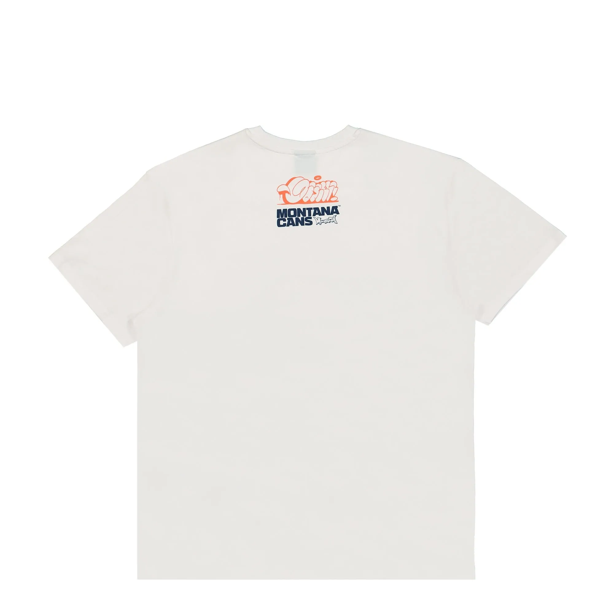 Lunch Time By Gospel T-Shirt sold by OVERKILL product image thumbnail 2