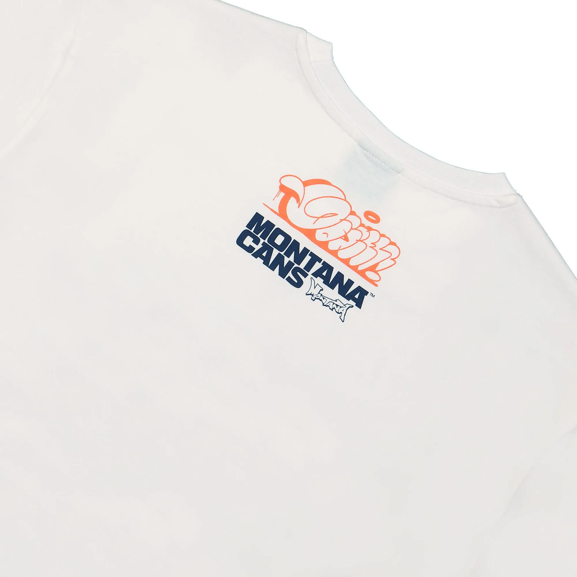 Lunch Time By Gospel T-Shirt sold by OVERKILL product image thumbnail 4