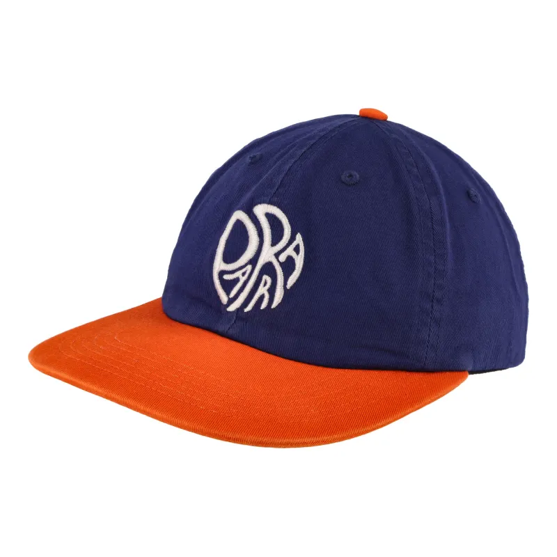 Circle Tweak Logo 6 Panel Hat made by by Parra
