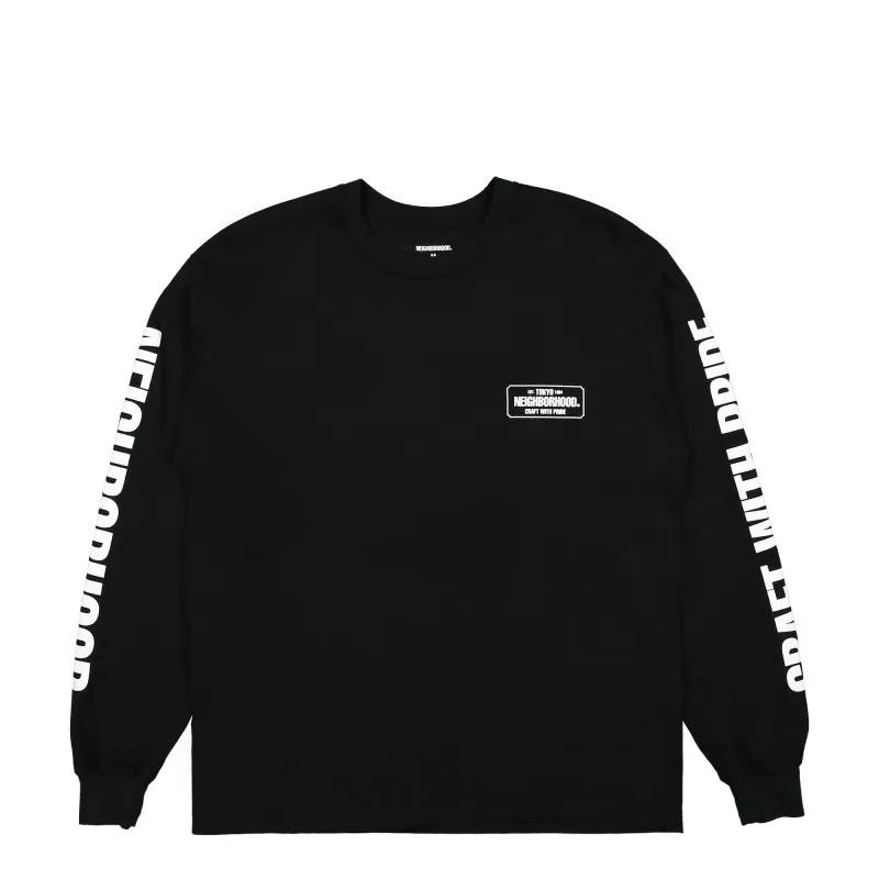 NH-1 Longsleeve Tee sold by OVERKILL