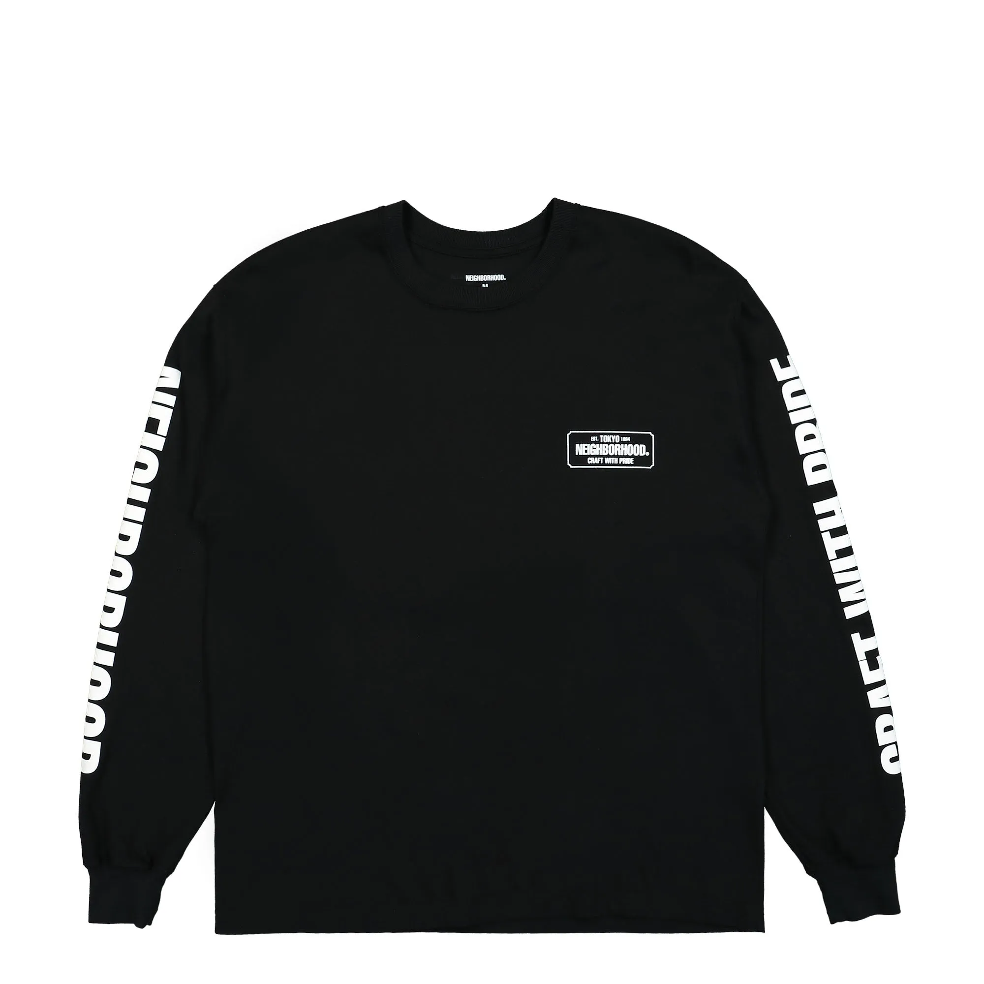 NH-1 Longsleeve Tee sold by OVERKILL