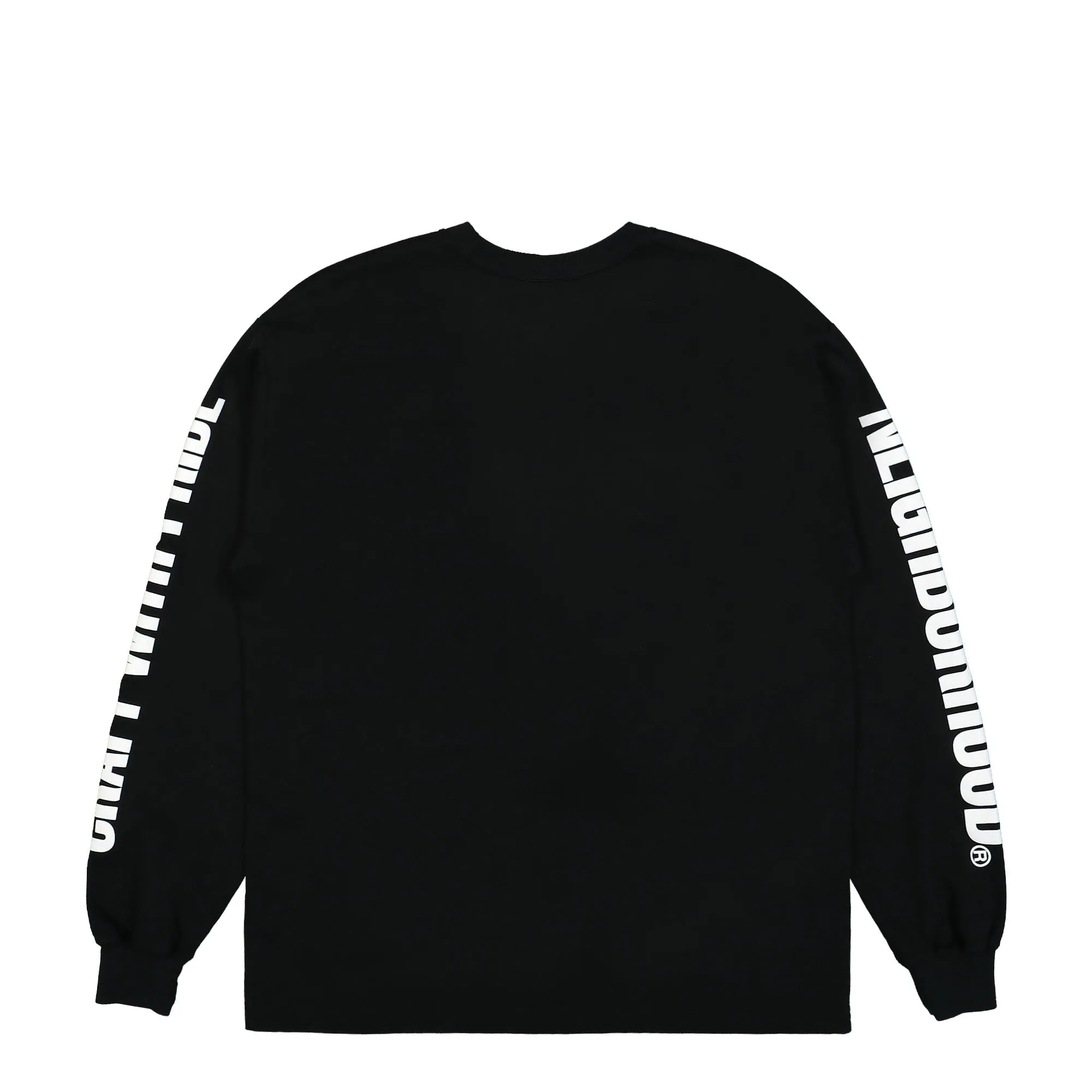 NH-1 Longsleeve Tee sold by OVERKILL product image thumbnail 2