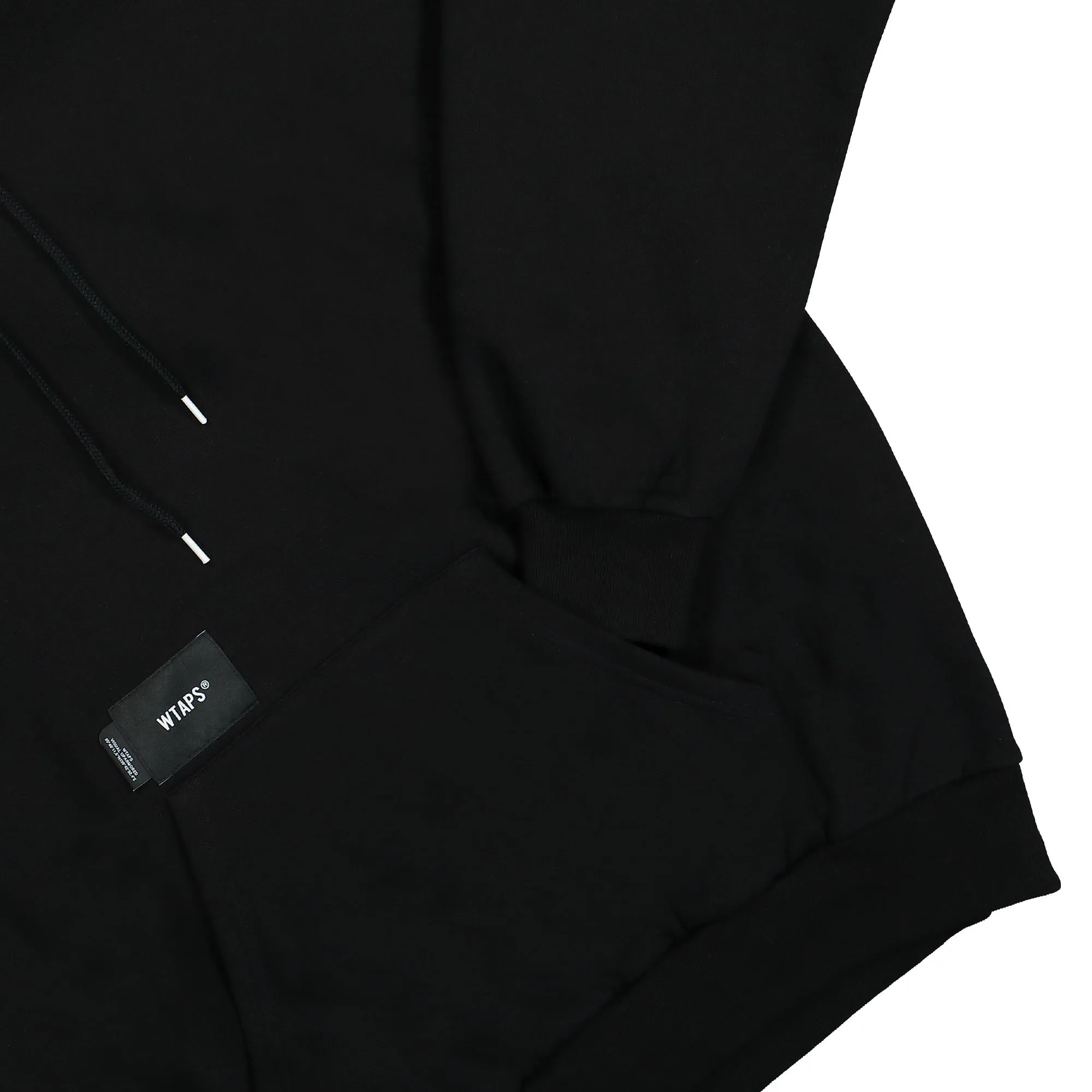 CRST Hoody sold by OVERKILL product image thumbnail 4