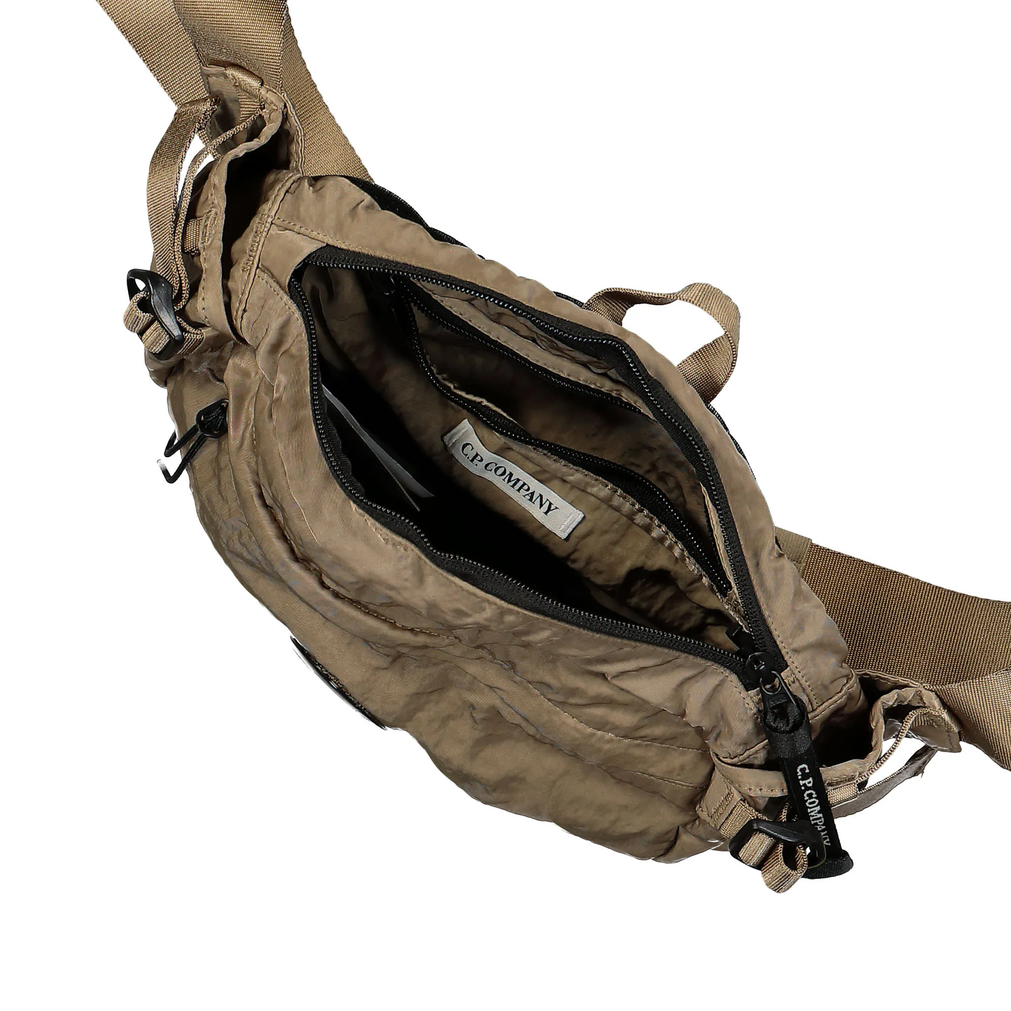 Nylon B Crossbody Pack sold by OVERKILL product image thumbnail 4