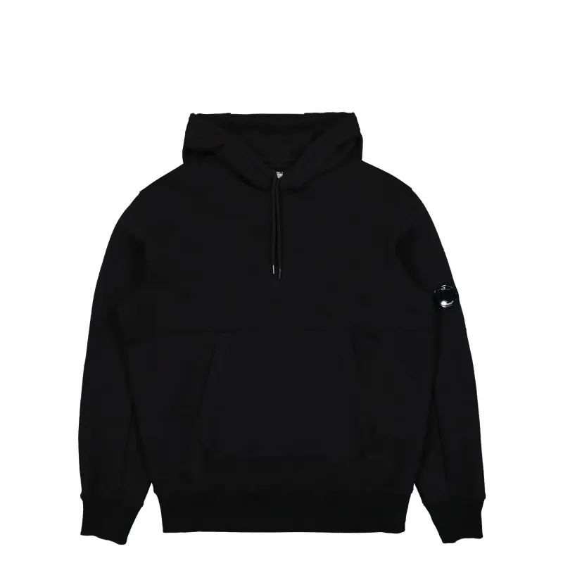 Diagonal Raised Fleece Pullover Hoodie sold by OVERKILL