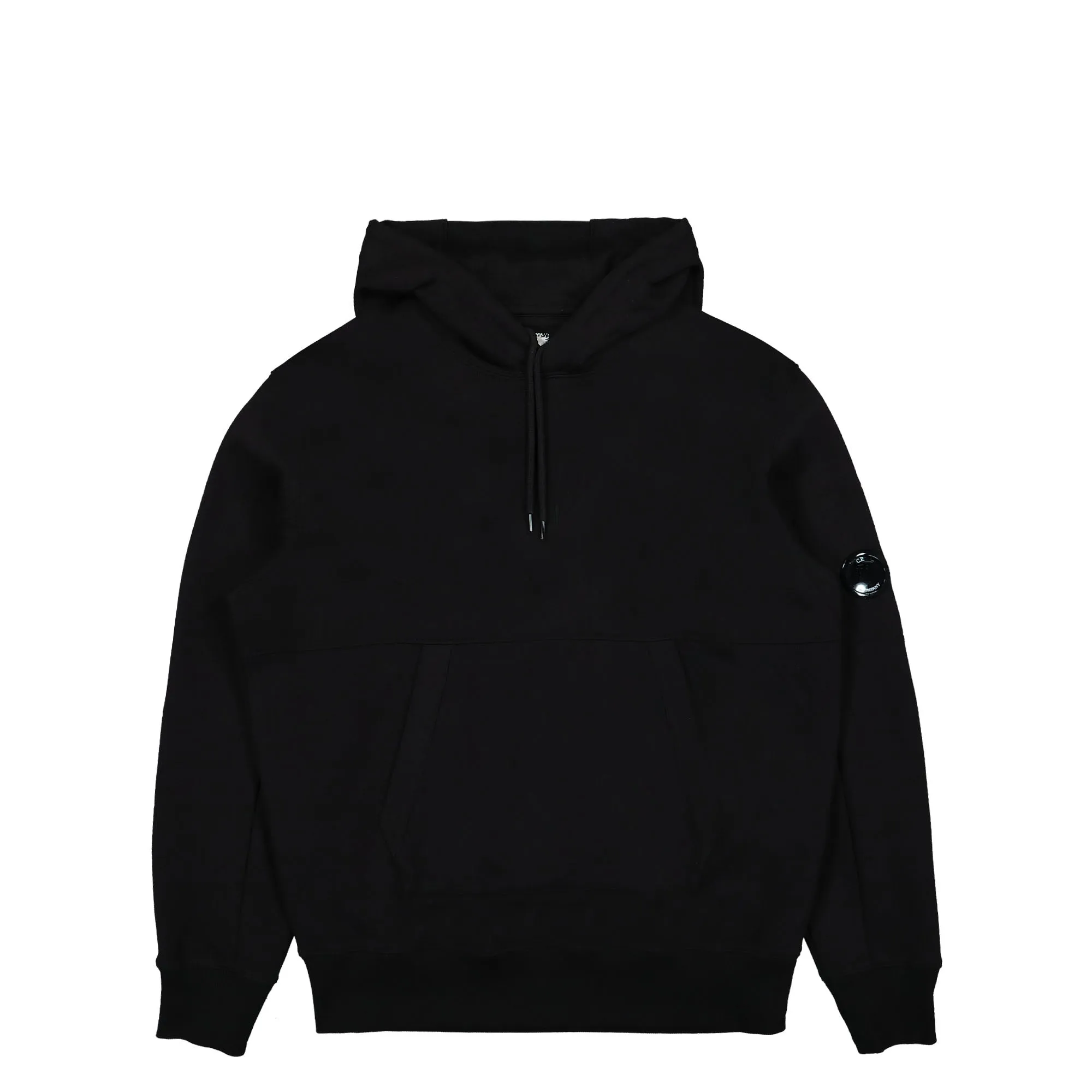 Diagonal Raised Fleece Pullover Hoodie sold by OVERKILL