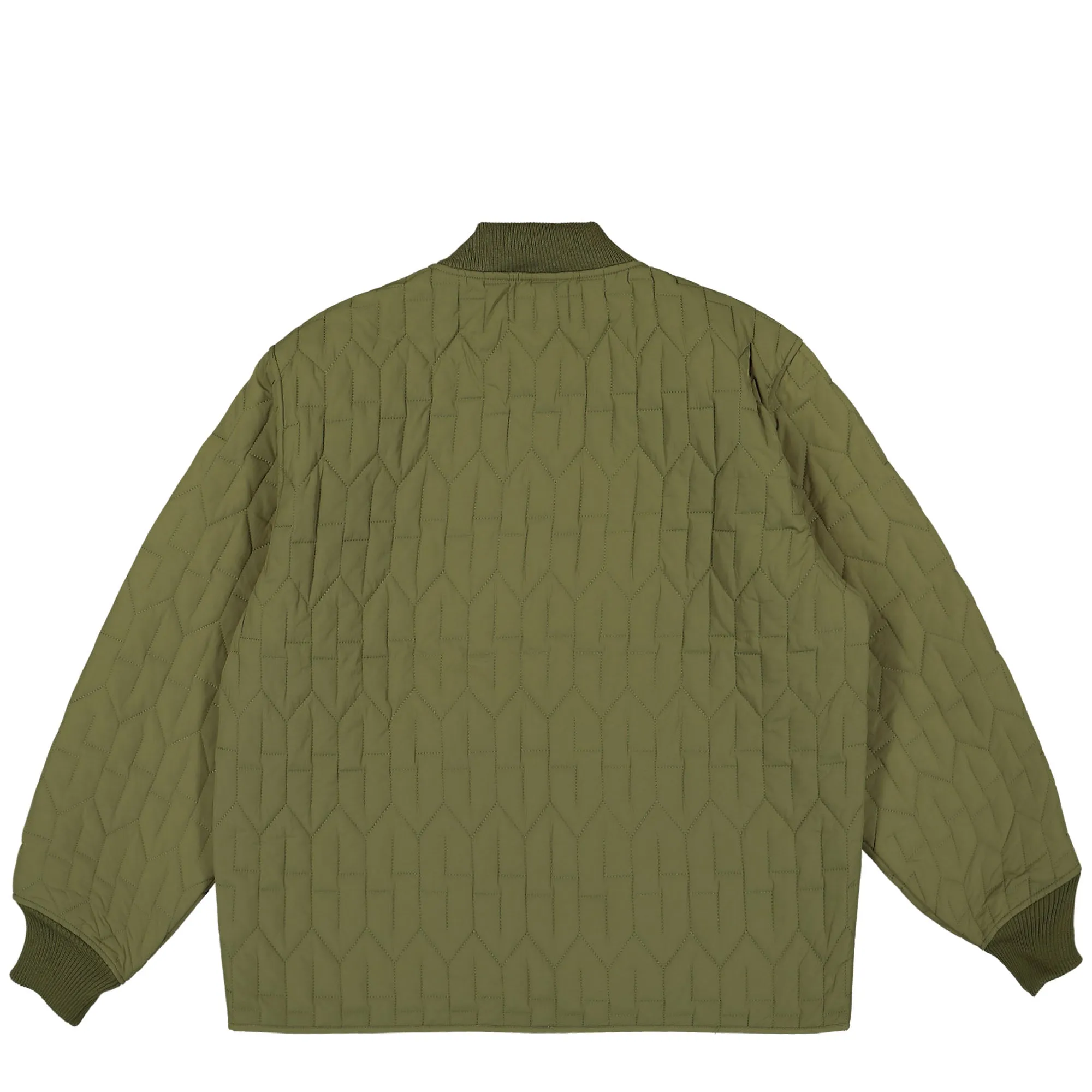 S Quilted Liner Jacket sold by OVERKILL product image thumbnail 2