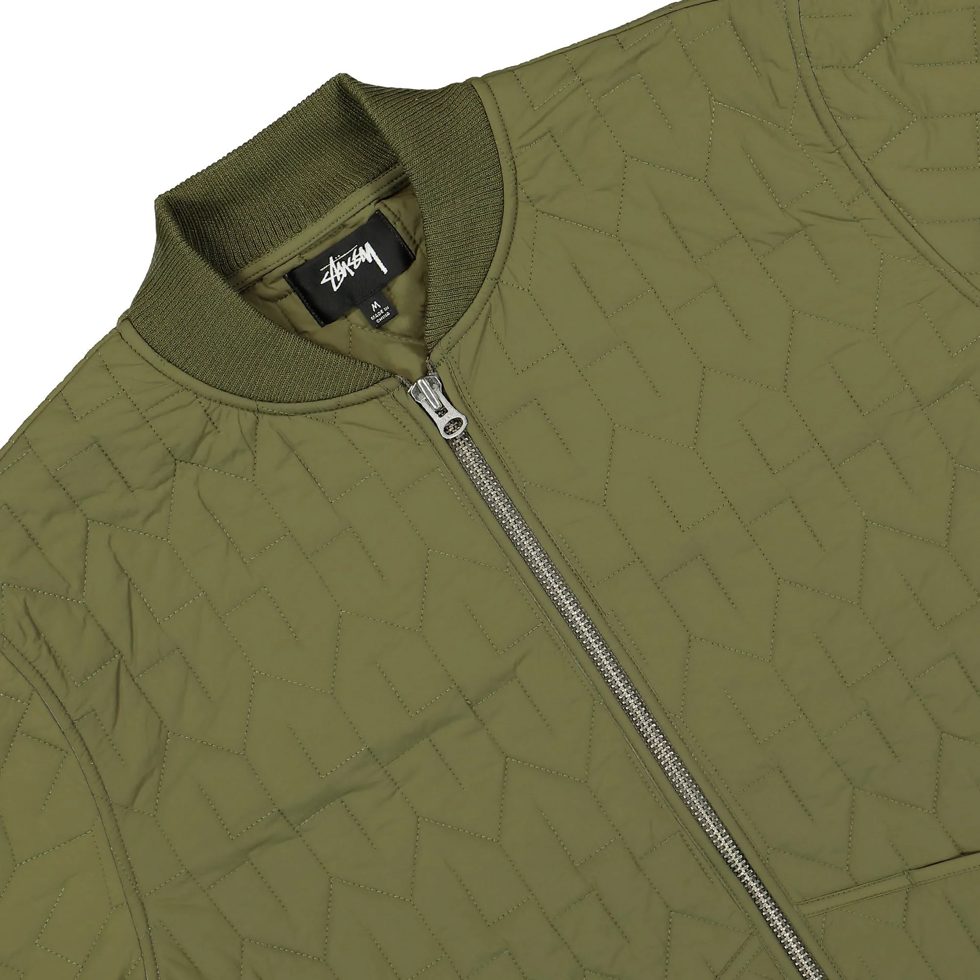 S Quilted Liner Jacket sold by OVERKILL product image thumbnail 3
